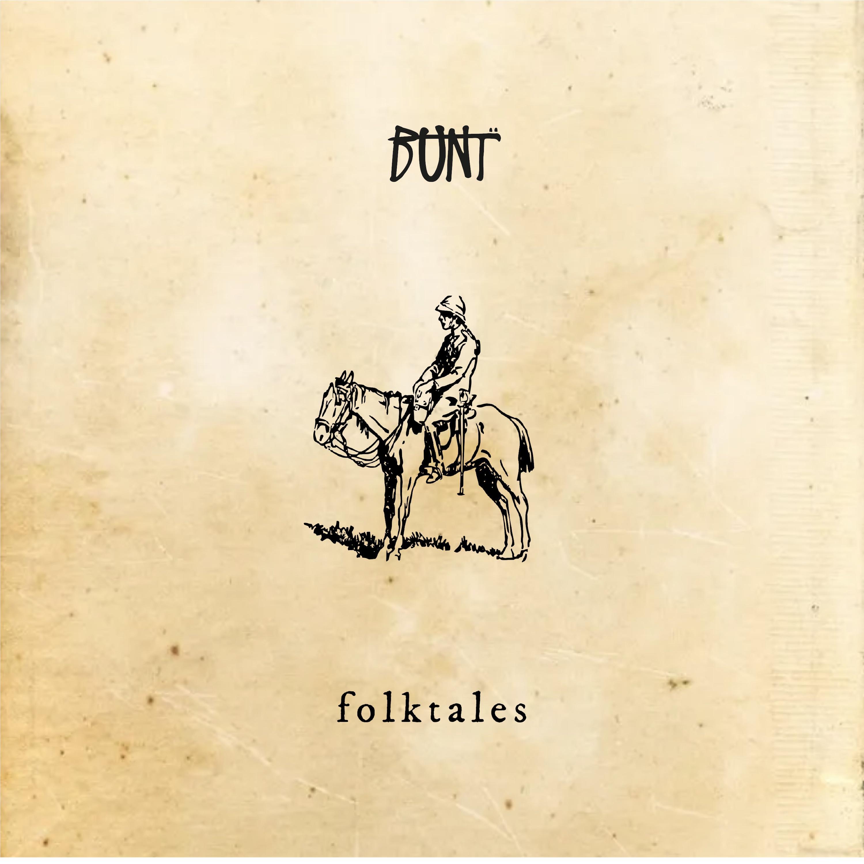 Релиз Folktales