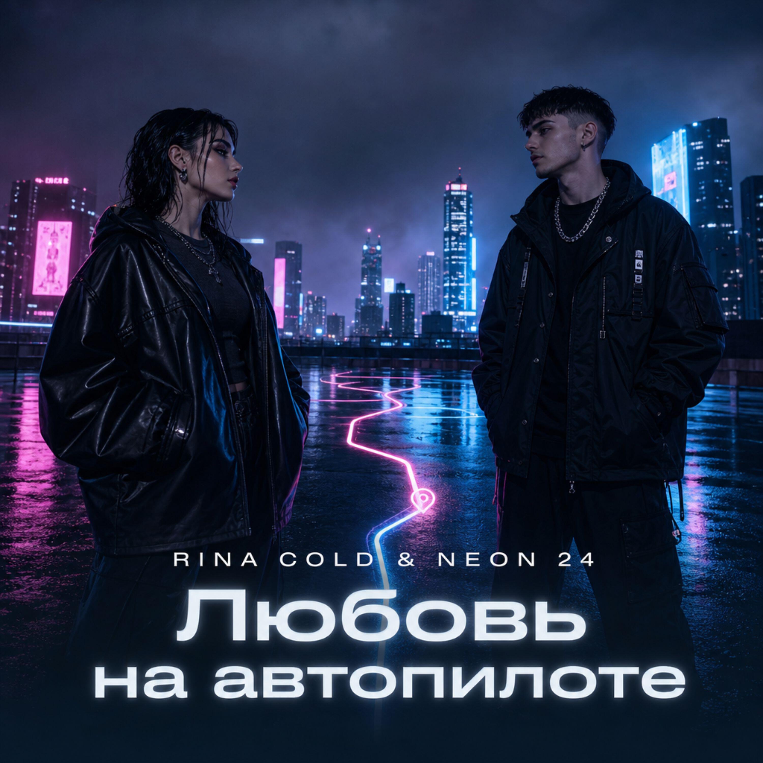 Релиз ЛЮБОВЬ НА АВТОПИЛОТЕ