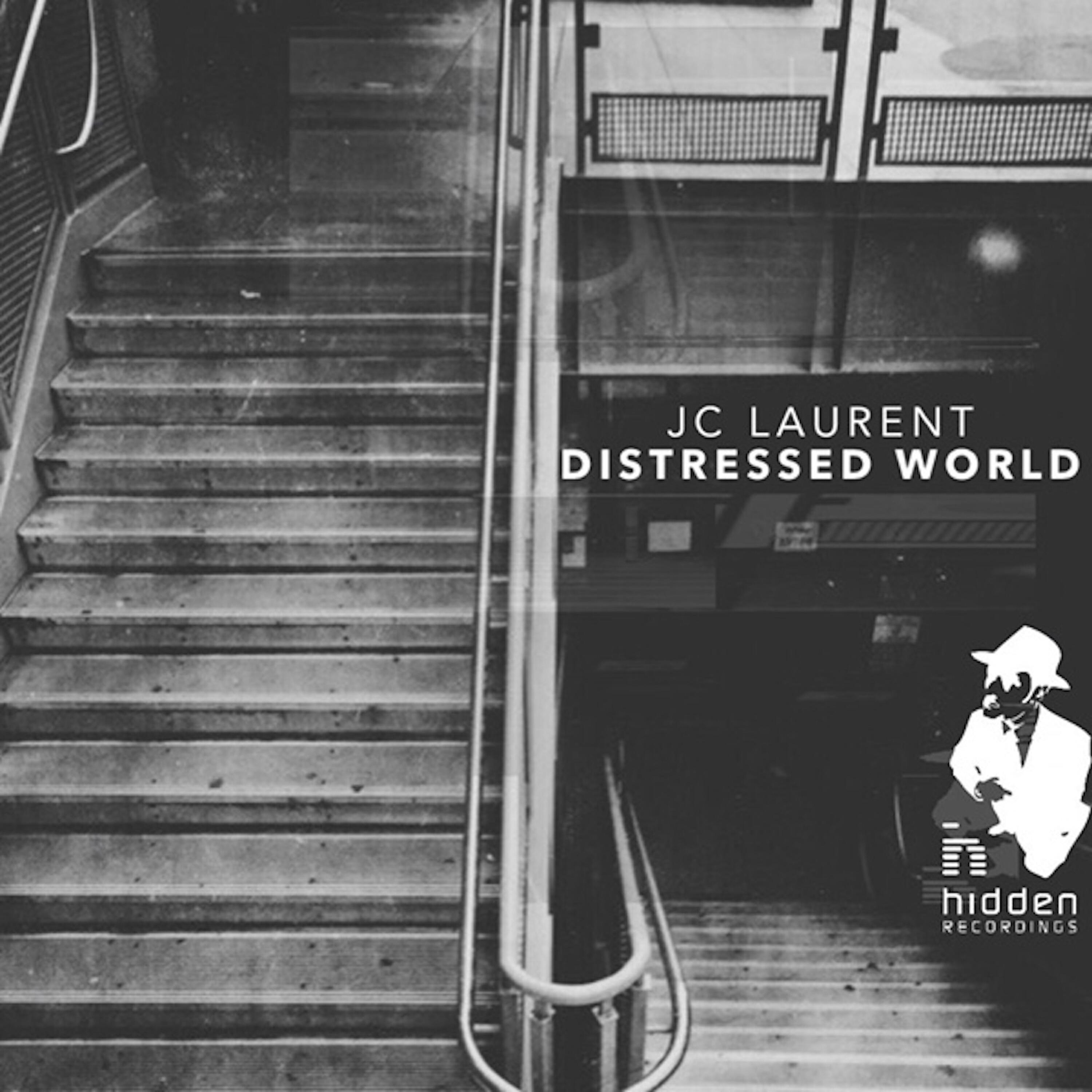 Релиз Distressed World (Oliver Deutschmann Redub)