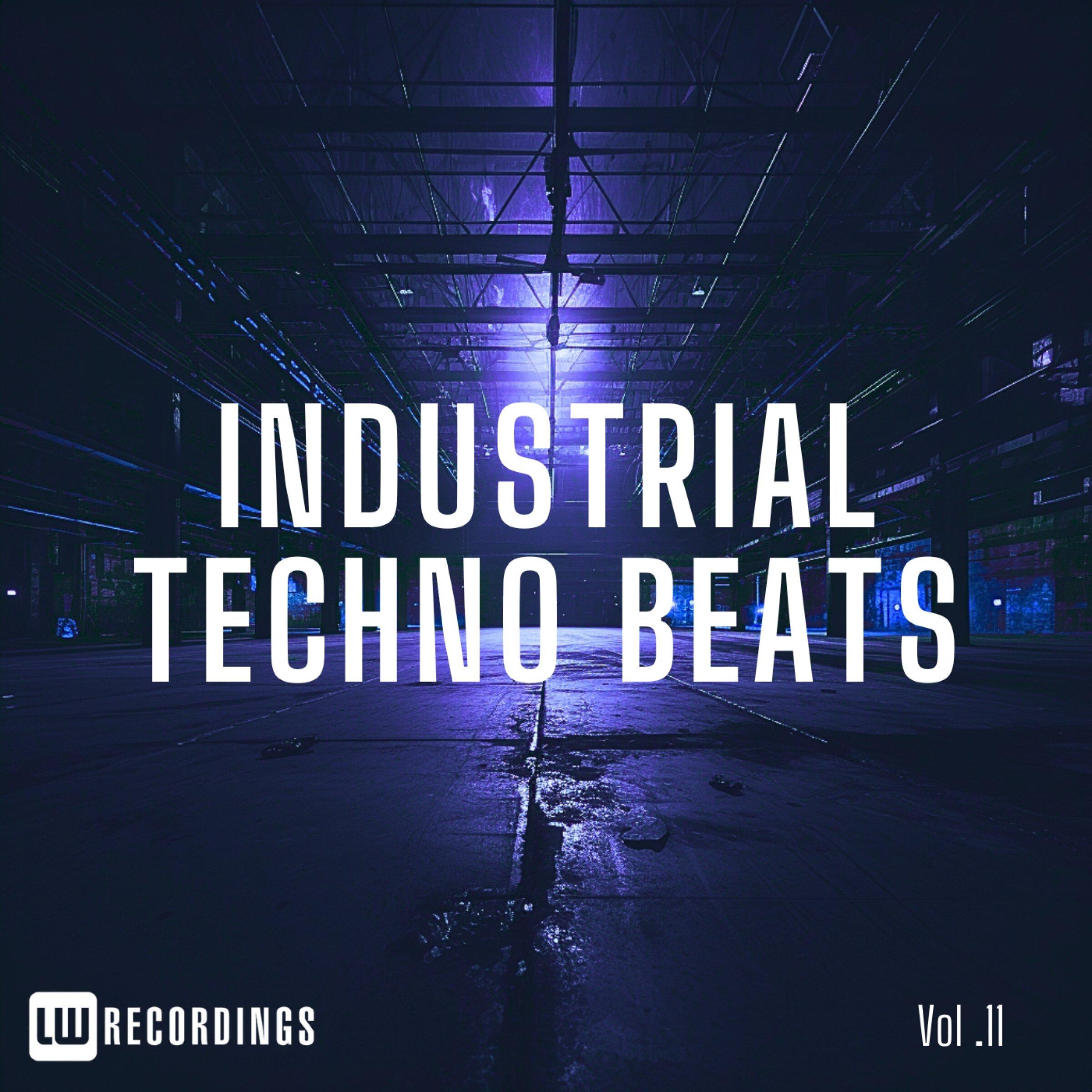 Релиз Industrial Techno Beats, Vol. 11