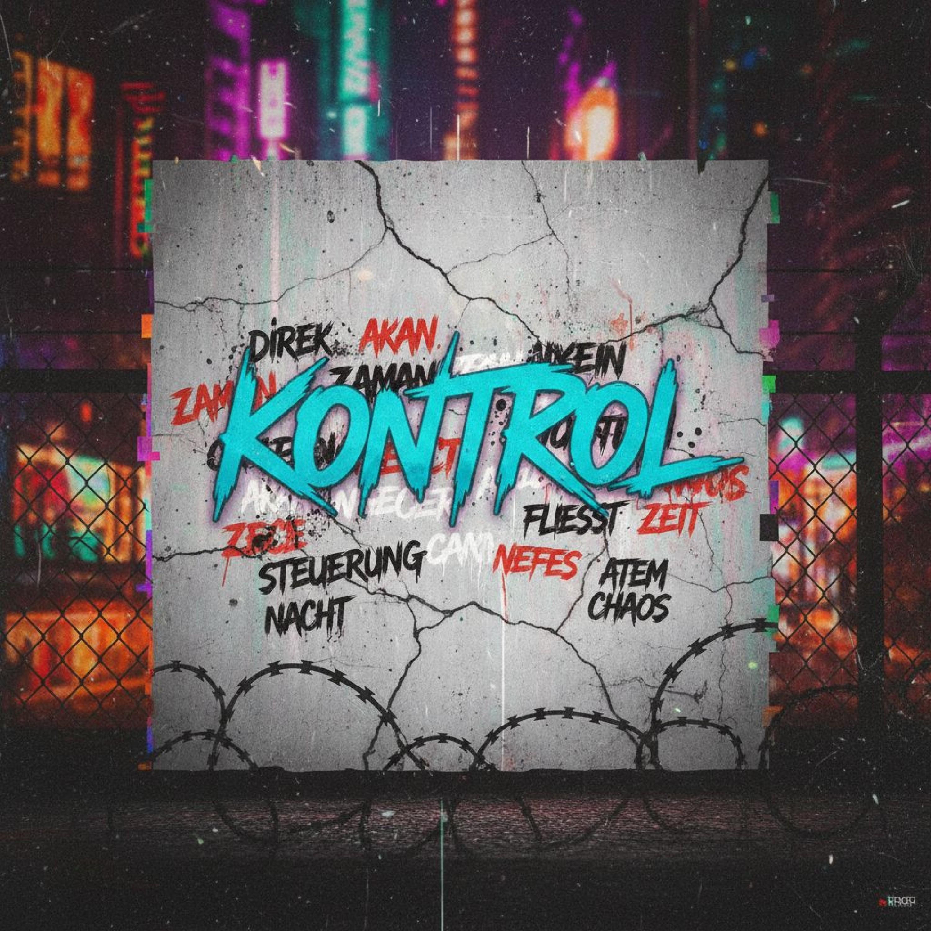 Релиз KONTROL