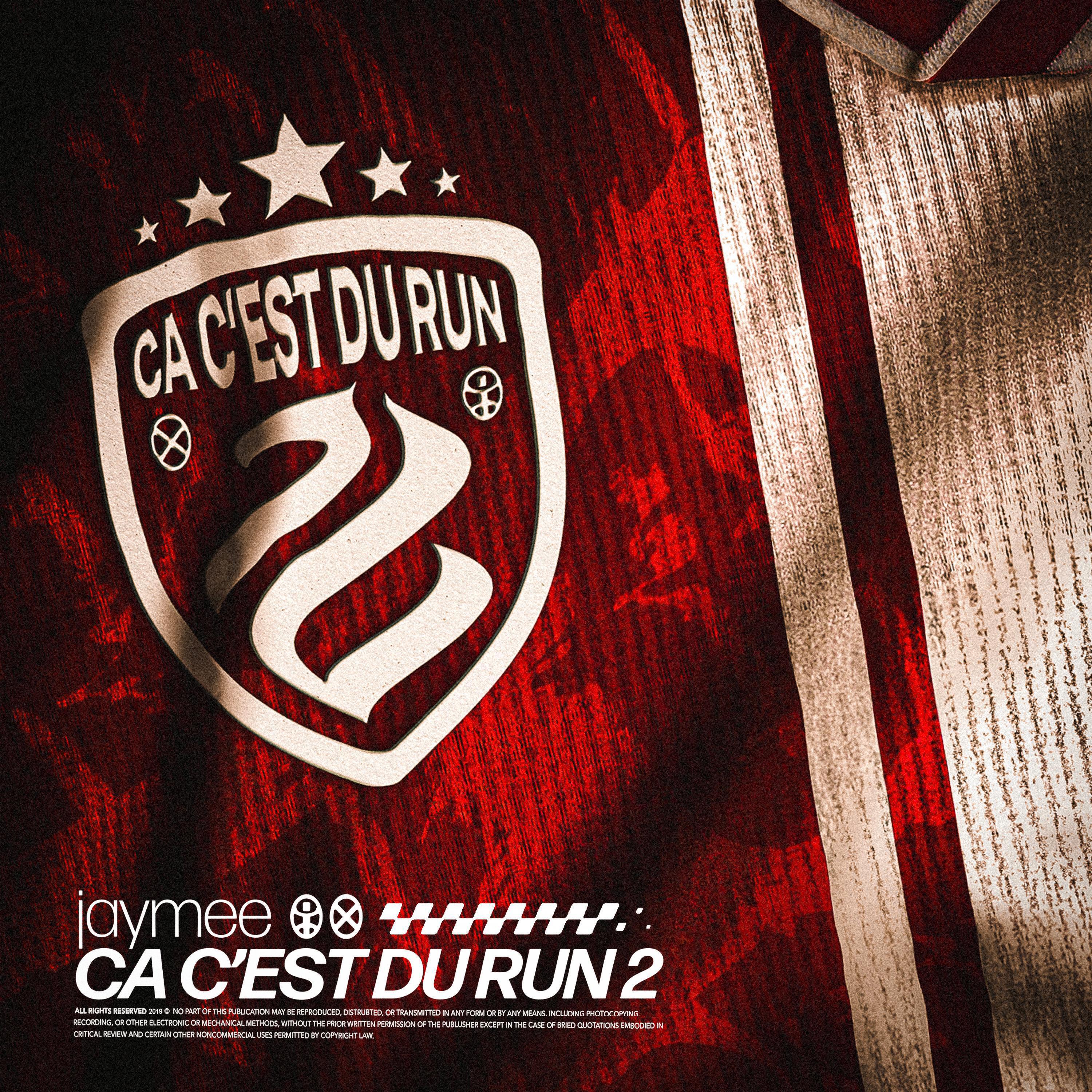 Релиз ÇA C'EST DU RUN 2