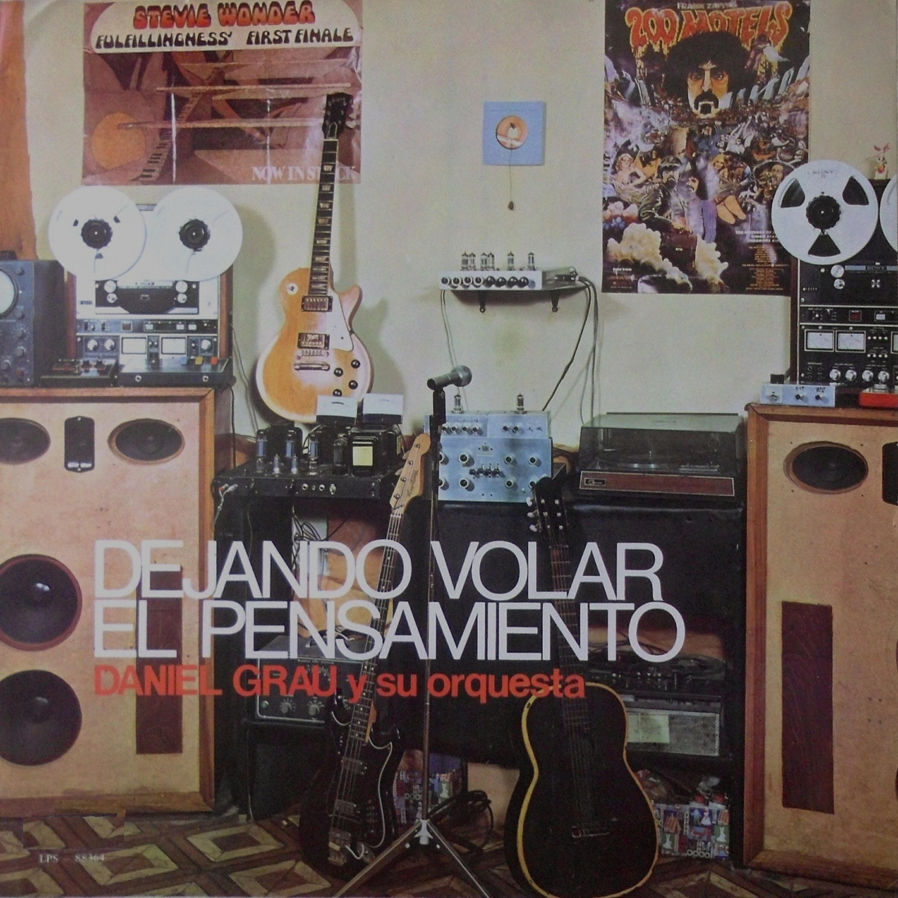 Релиз Dejando Volar el Pensamiento