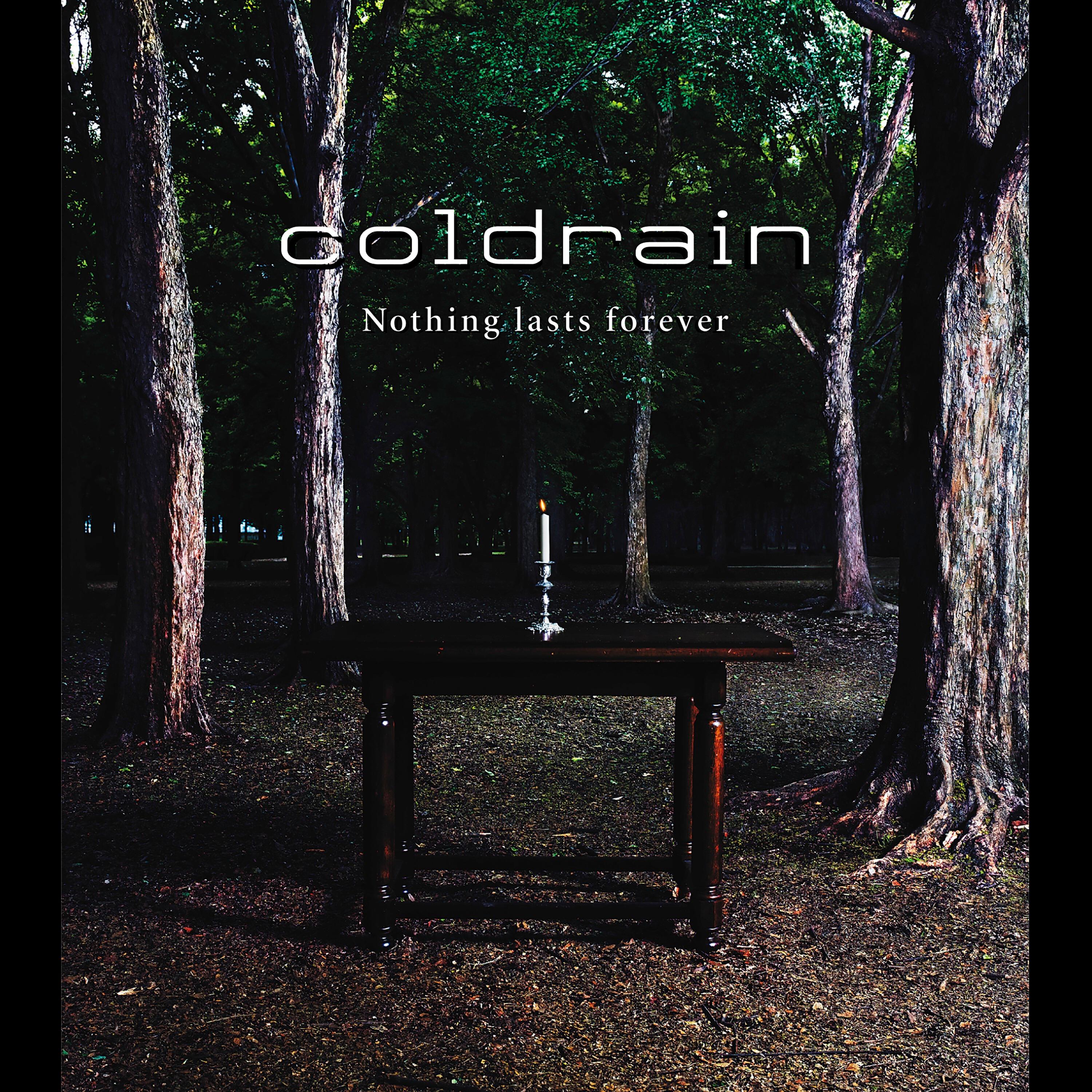 Релиз Nothing lasts forever
