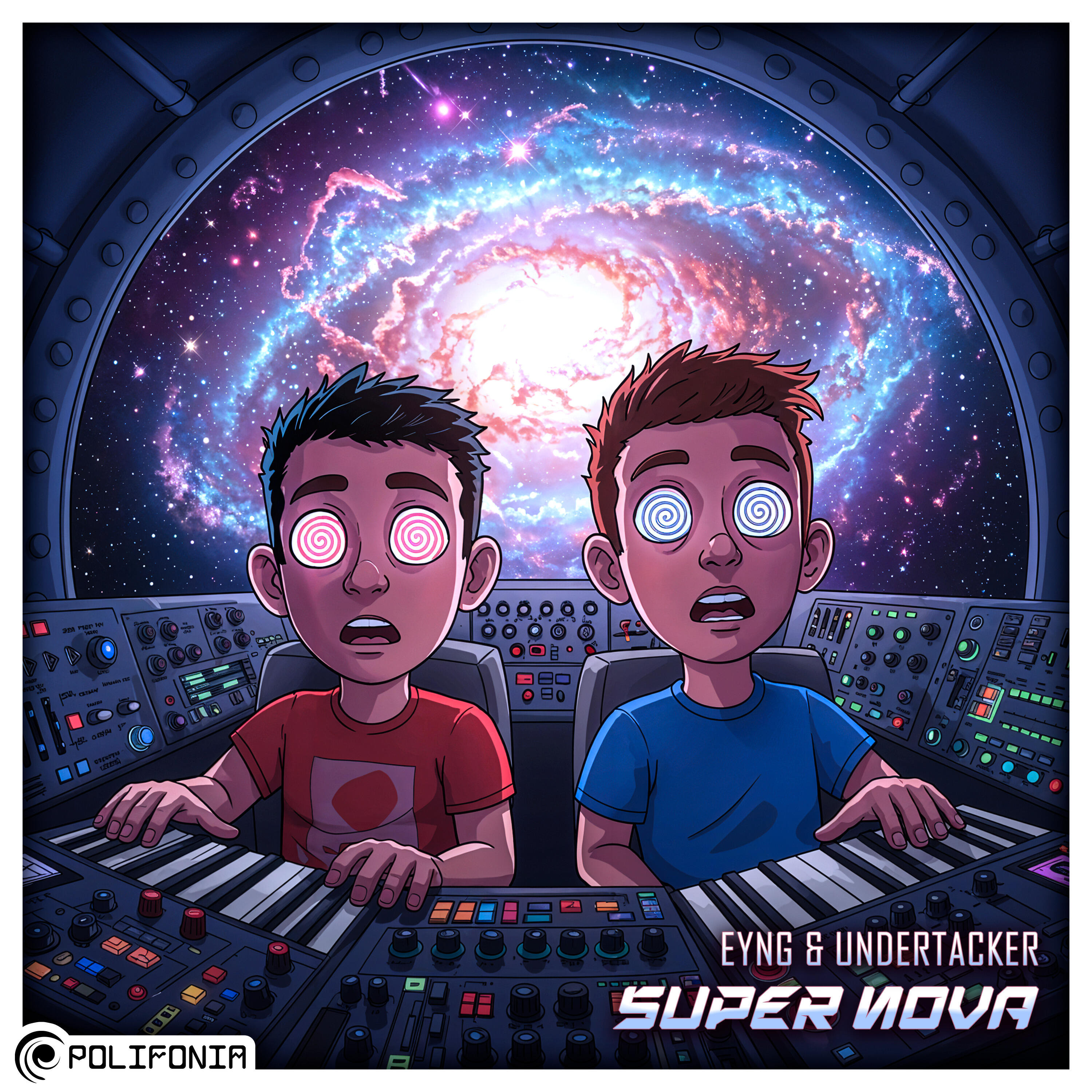 Релиз Supernova