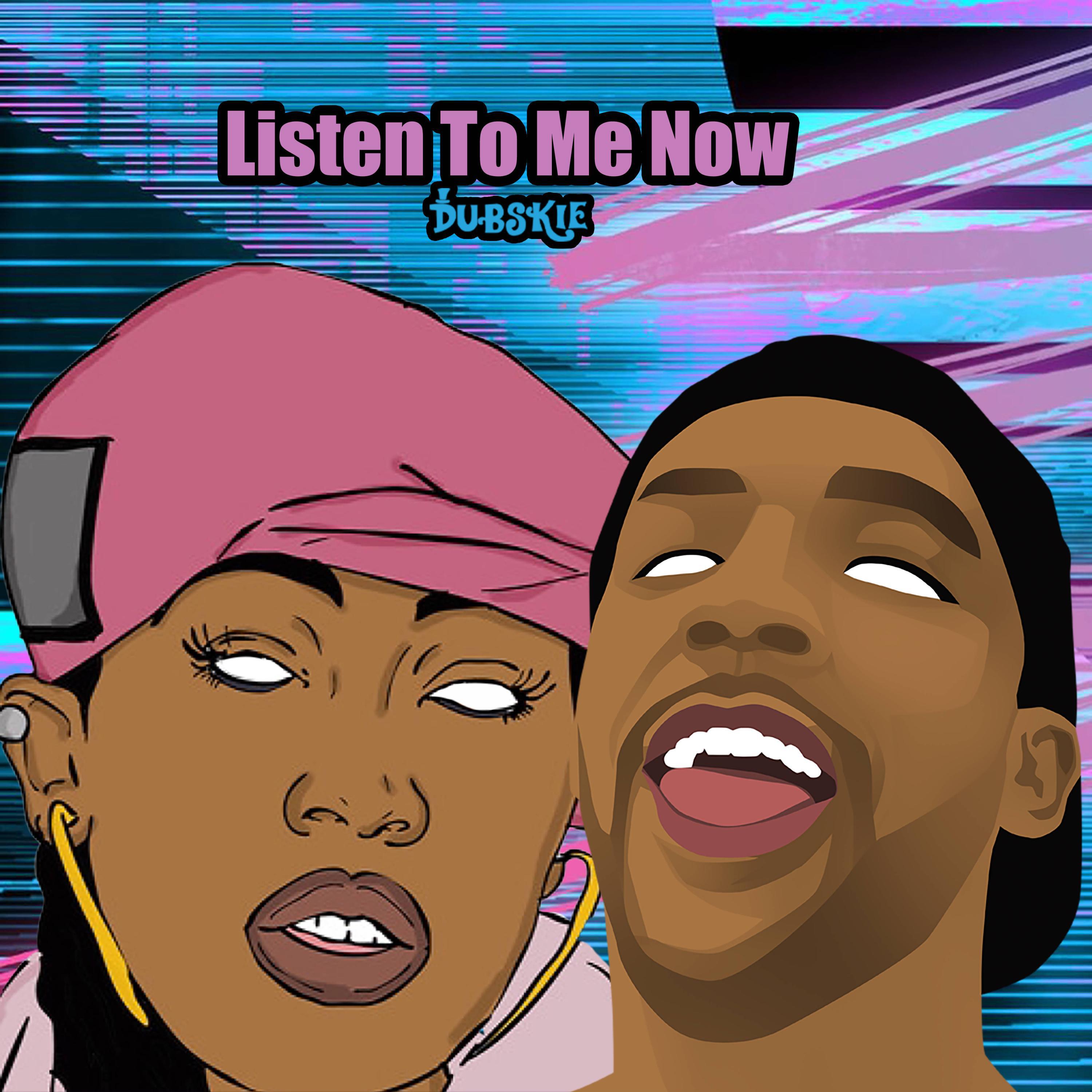 Релиз Listen to Me Now