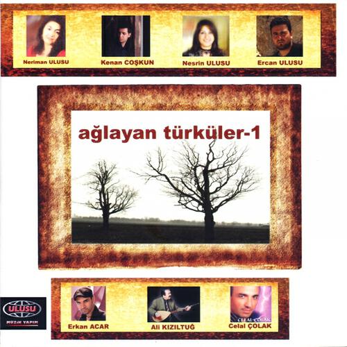 Релиз Ağlayan Türküler, Vol. 1