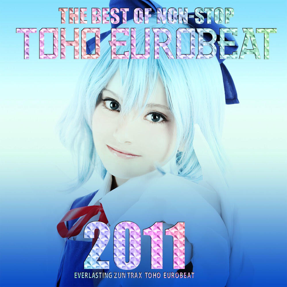 Релиз THE BEST OF NON-STOP TOHO EUROBEAT 2011