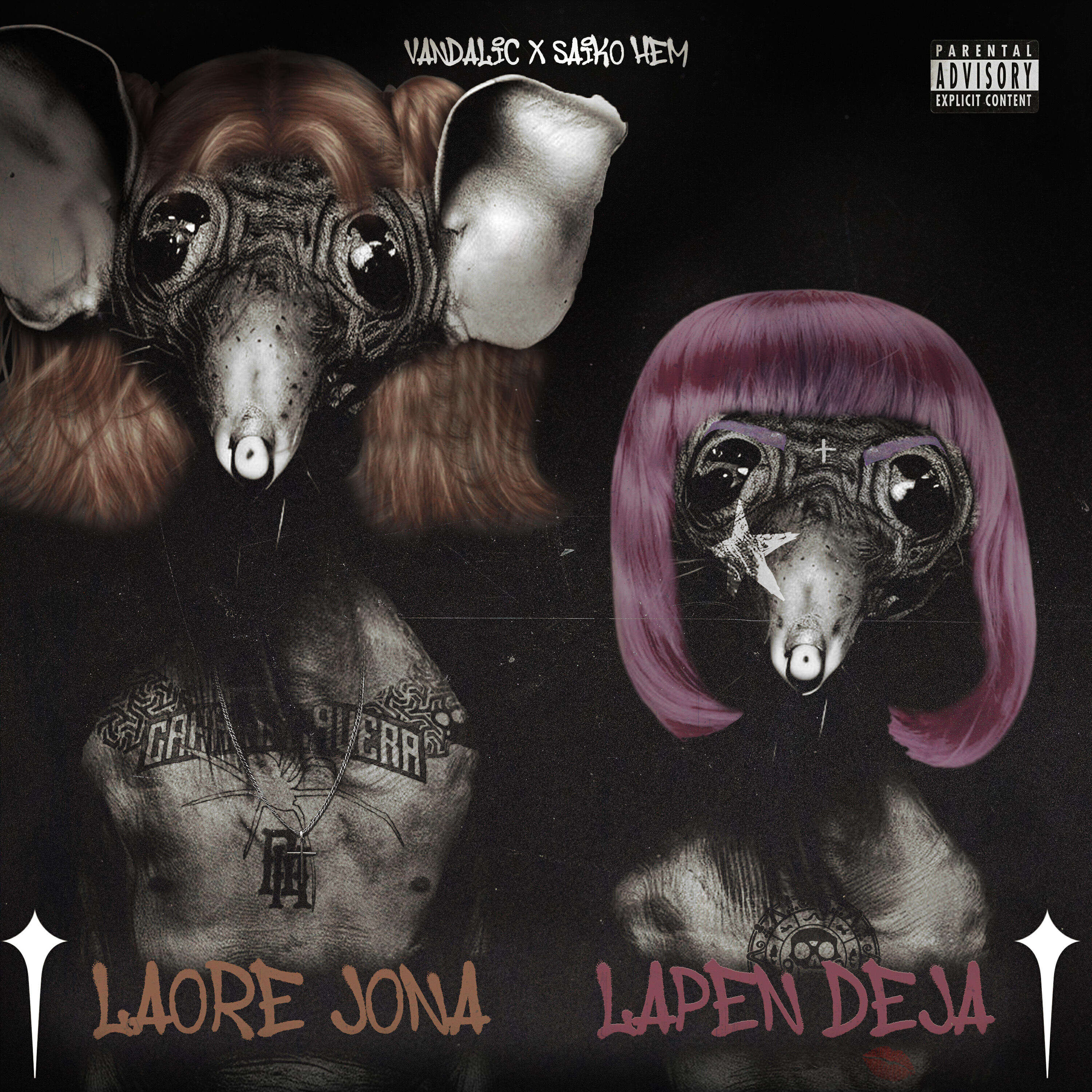 Релиз ​Lapen Deja y Laore Jona
