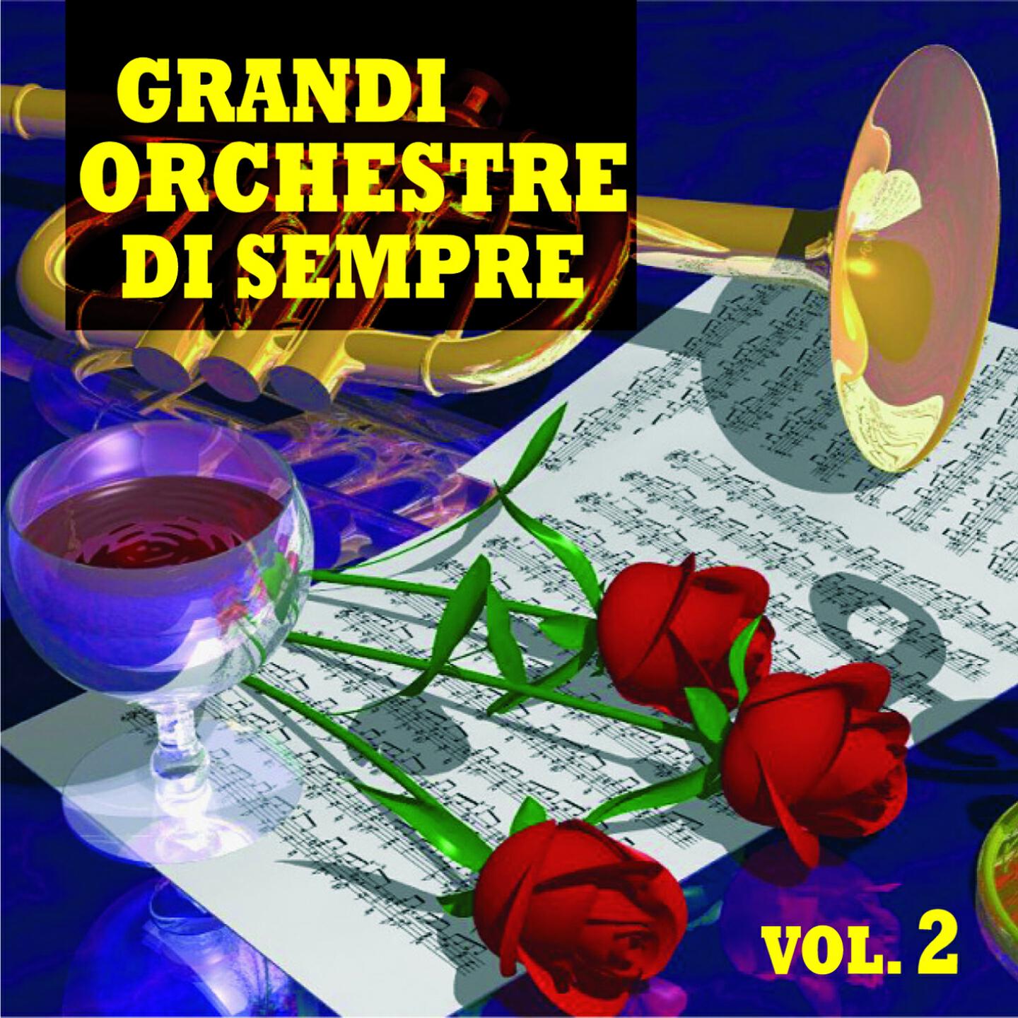 Релиз Grandi orchestre di sempre, Vol. 2