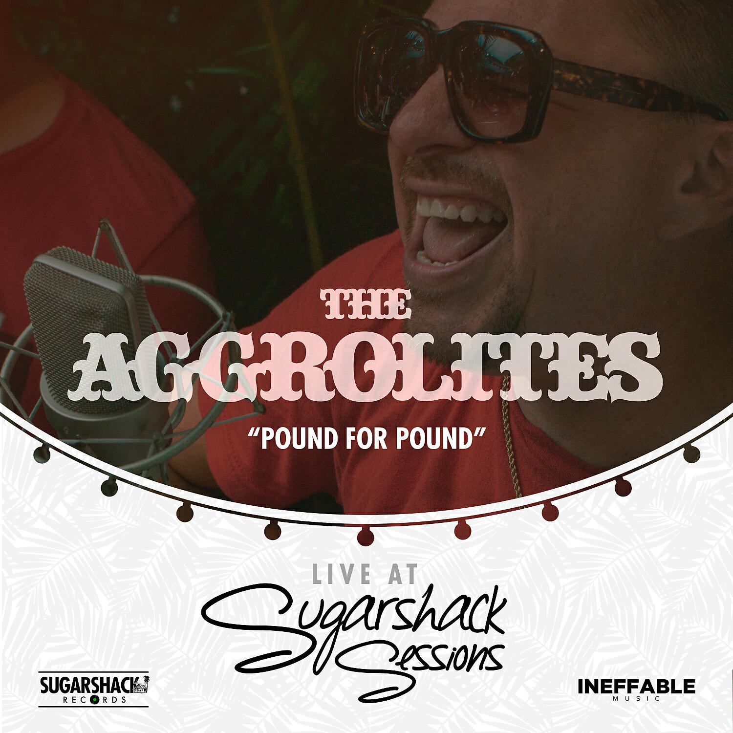 Релиз Pound For Pound (Live at Sugarshack Sessions)