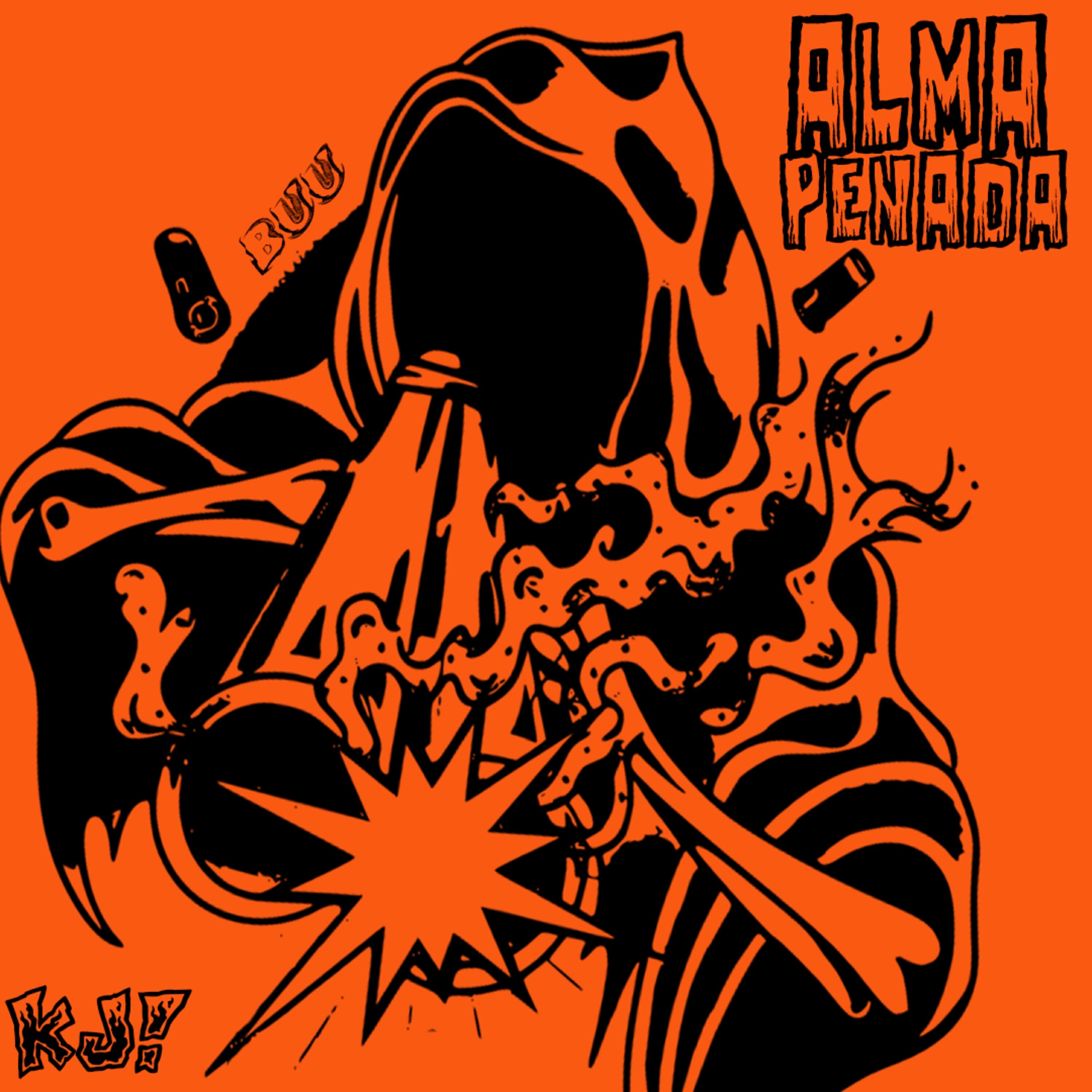 Релиз Alma Penada