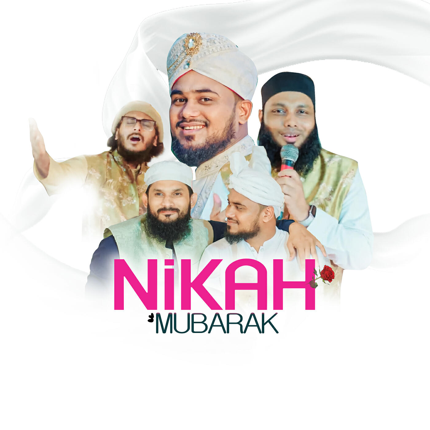 Релиз Nikah Mubarak