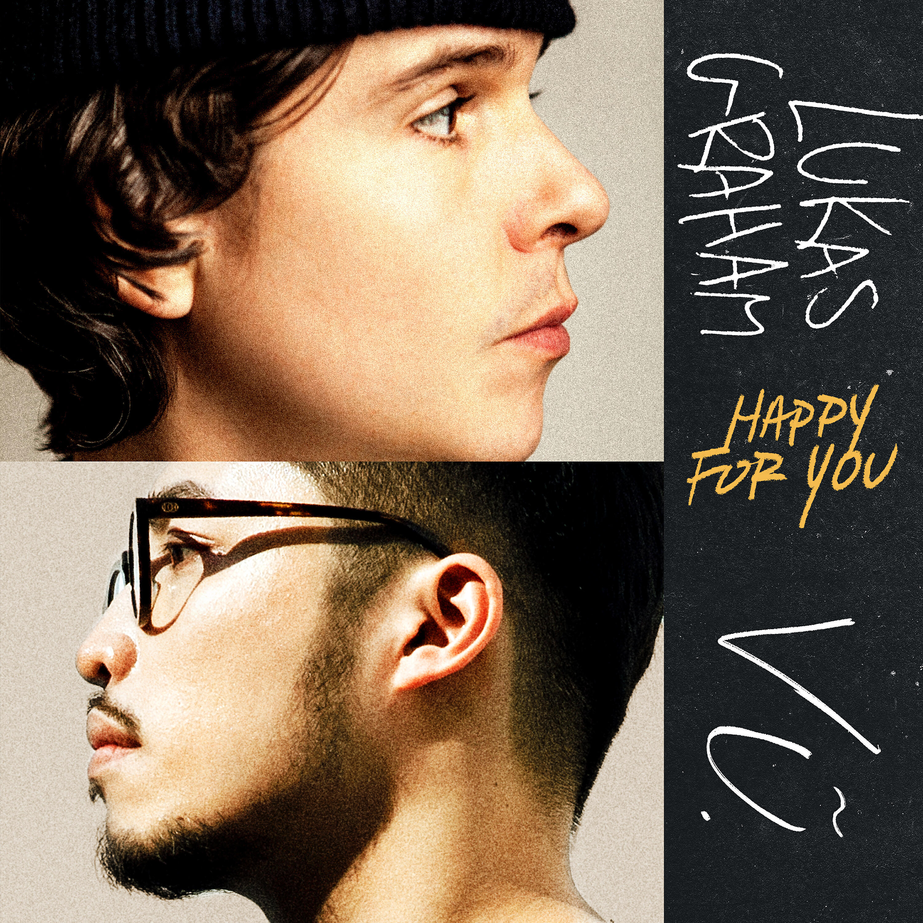 Релиз Happy For You (feat. Vũ.)