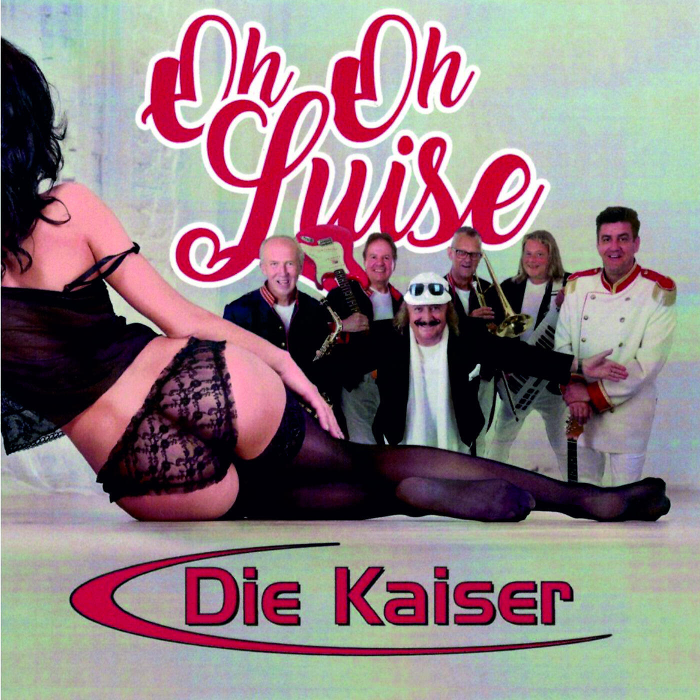 Релиз Oh Oh Luise