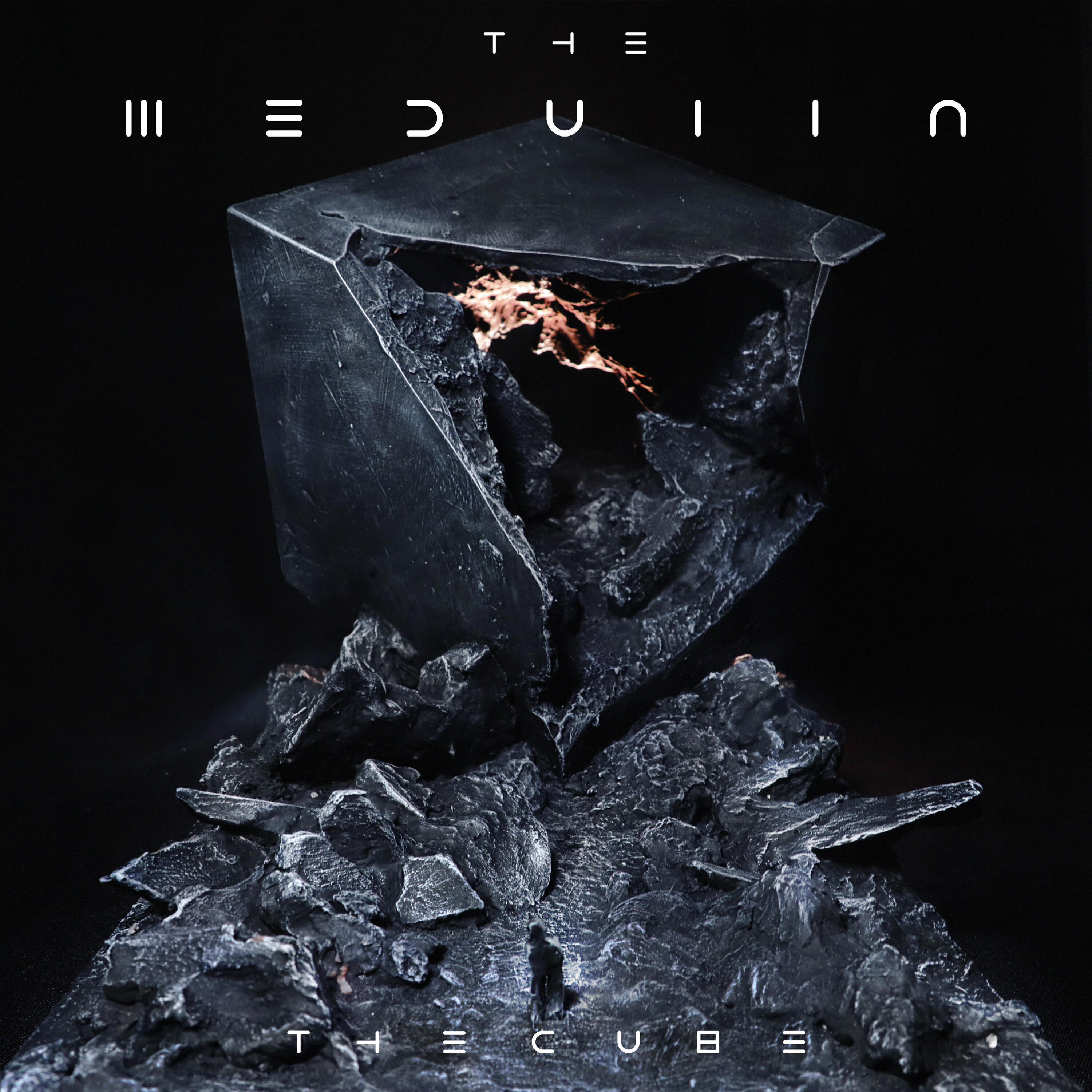 Релиз THE CUBE