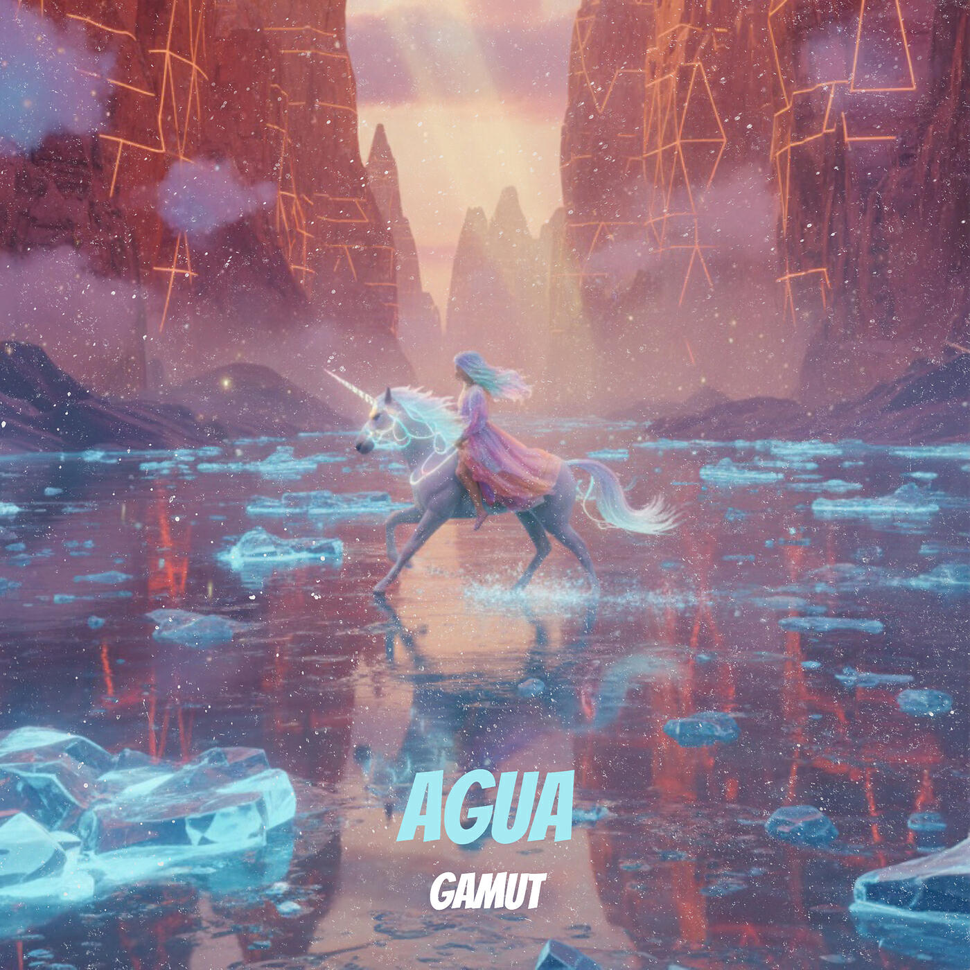 Релиз Agua