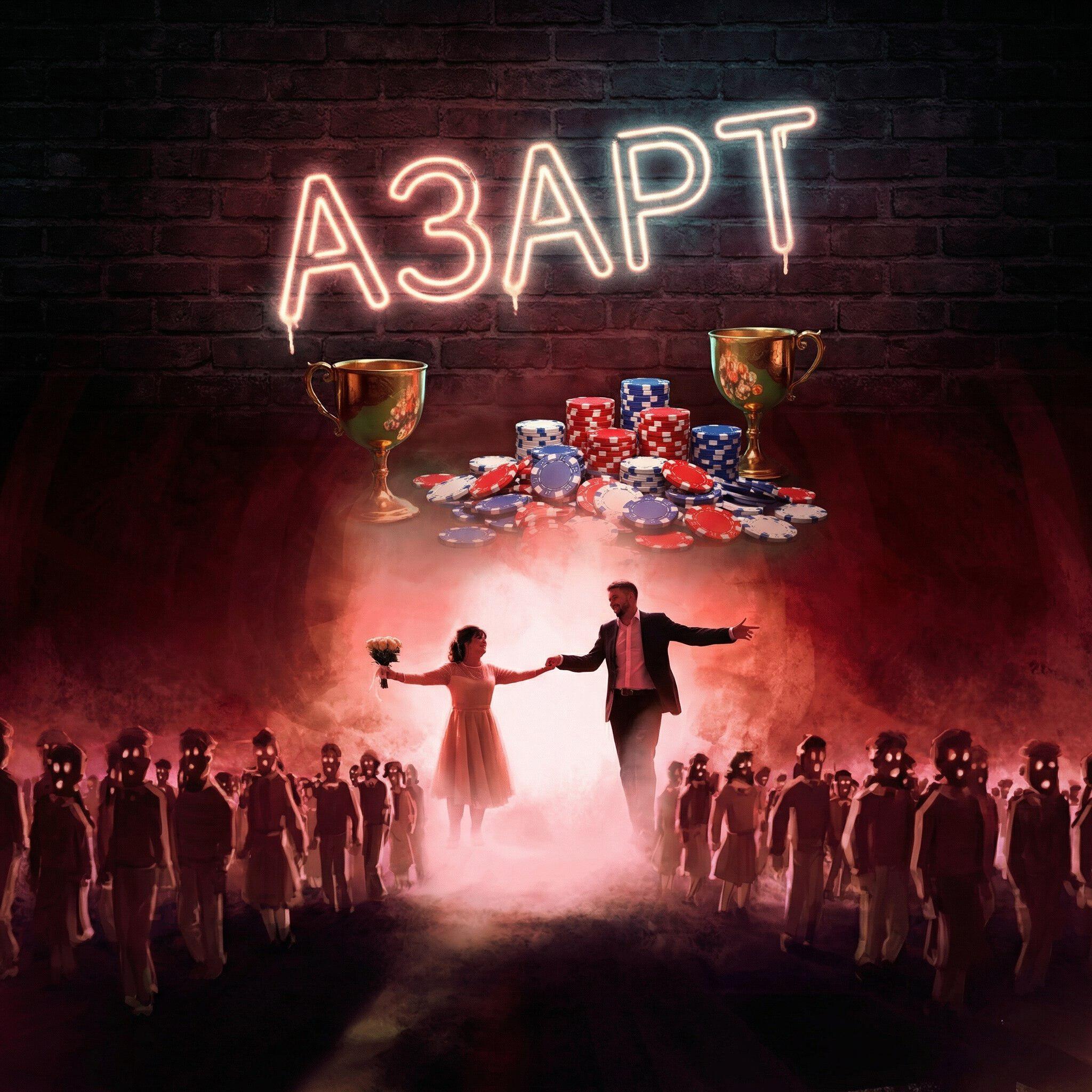 Релиз Азарт
