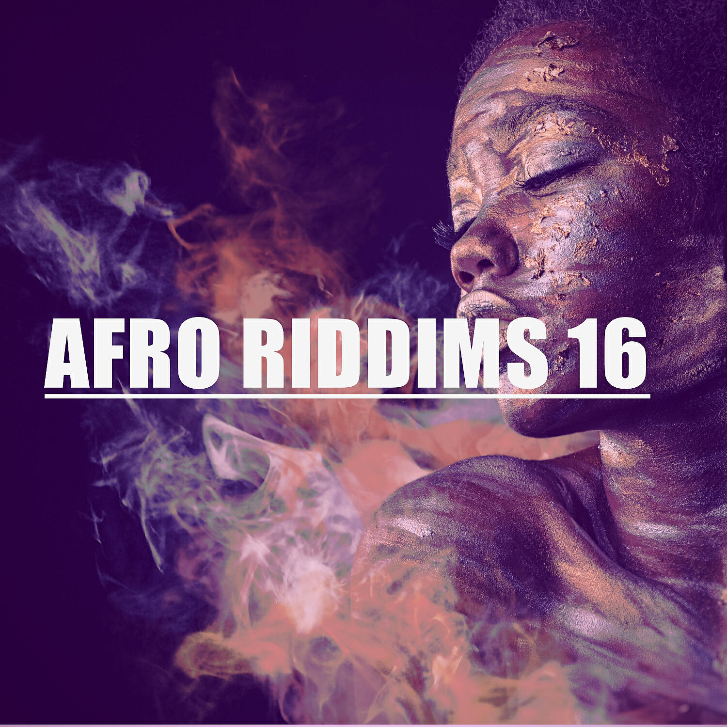 Релиз AFRO RIDDIMS 16