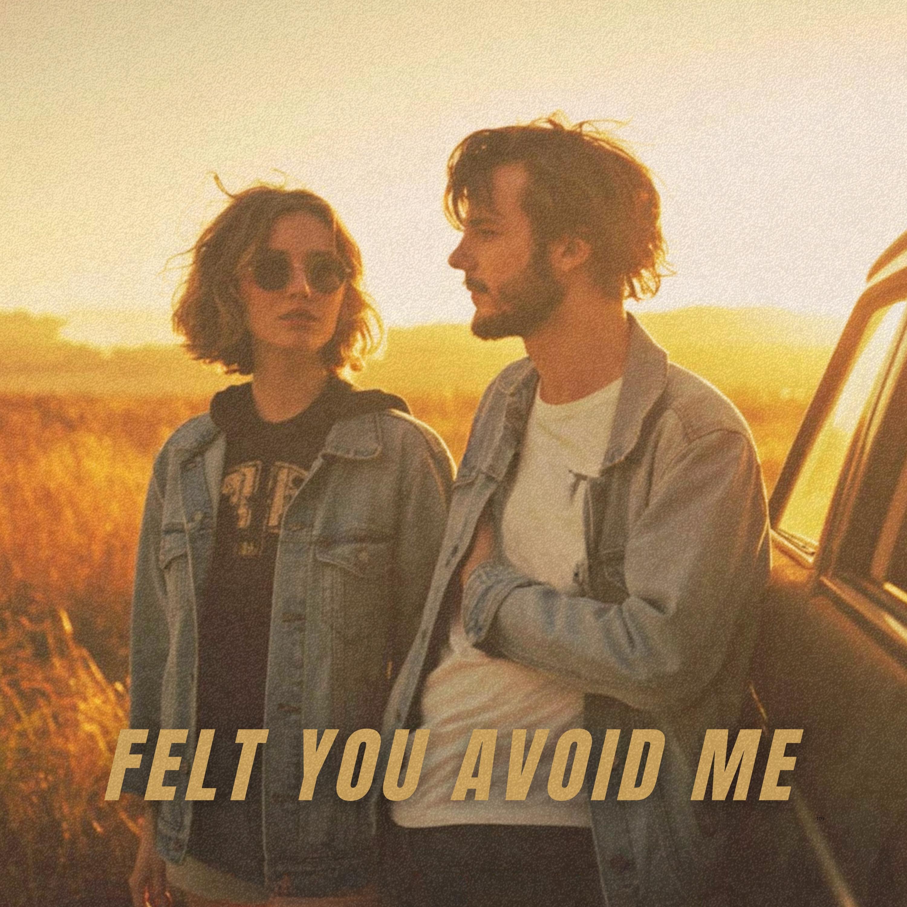 Релиз Felt You Avoid Me
