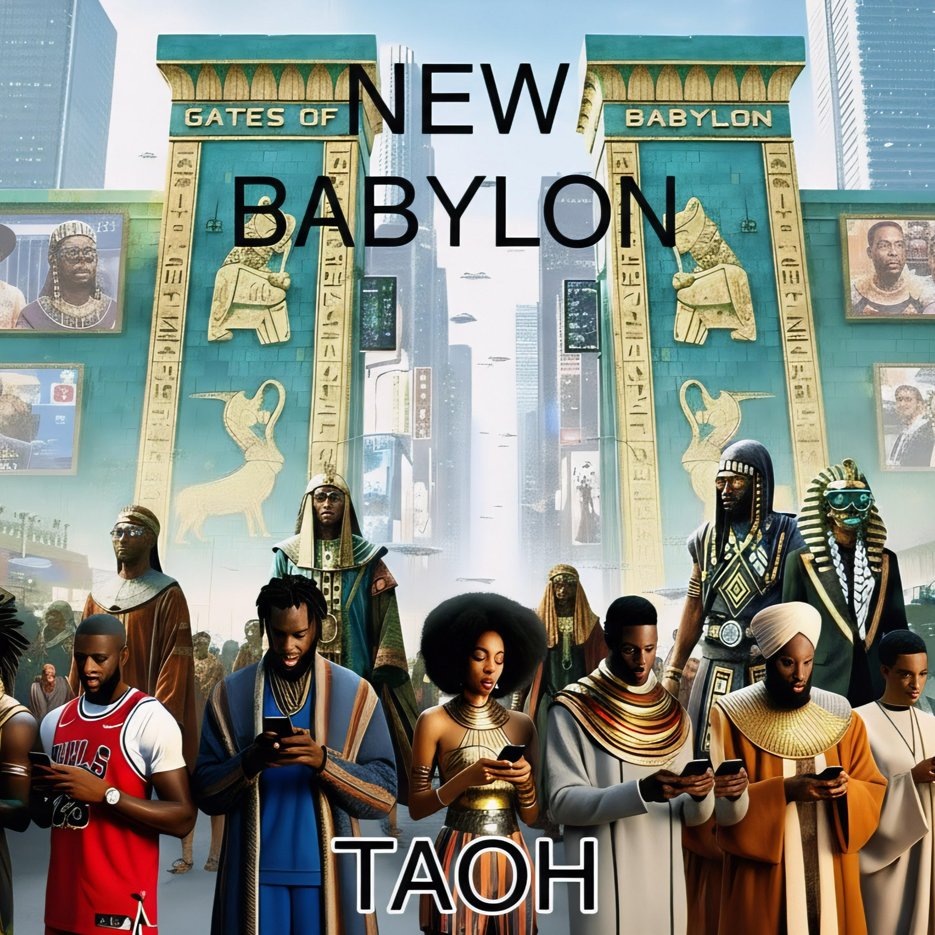 Релиз New Babylon