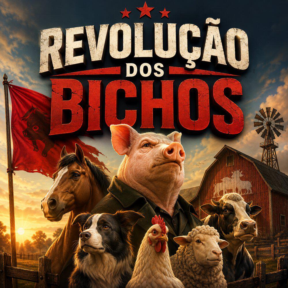 Релиз Revolução dos Bichos