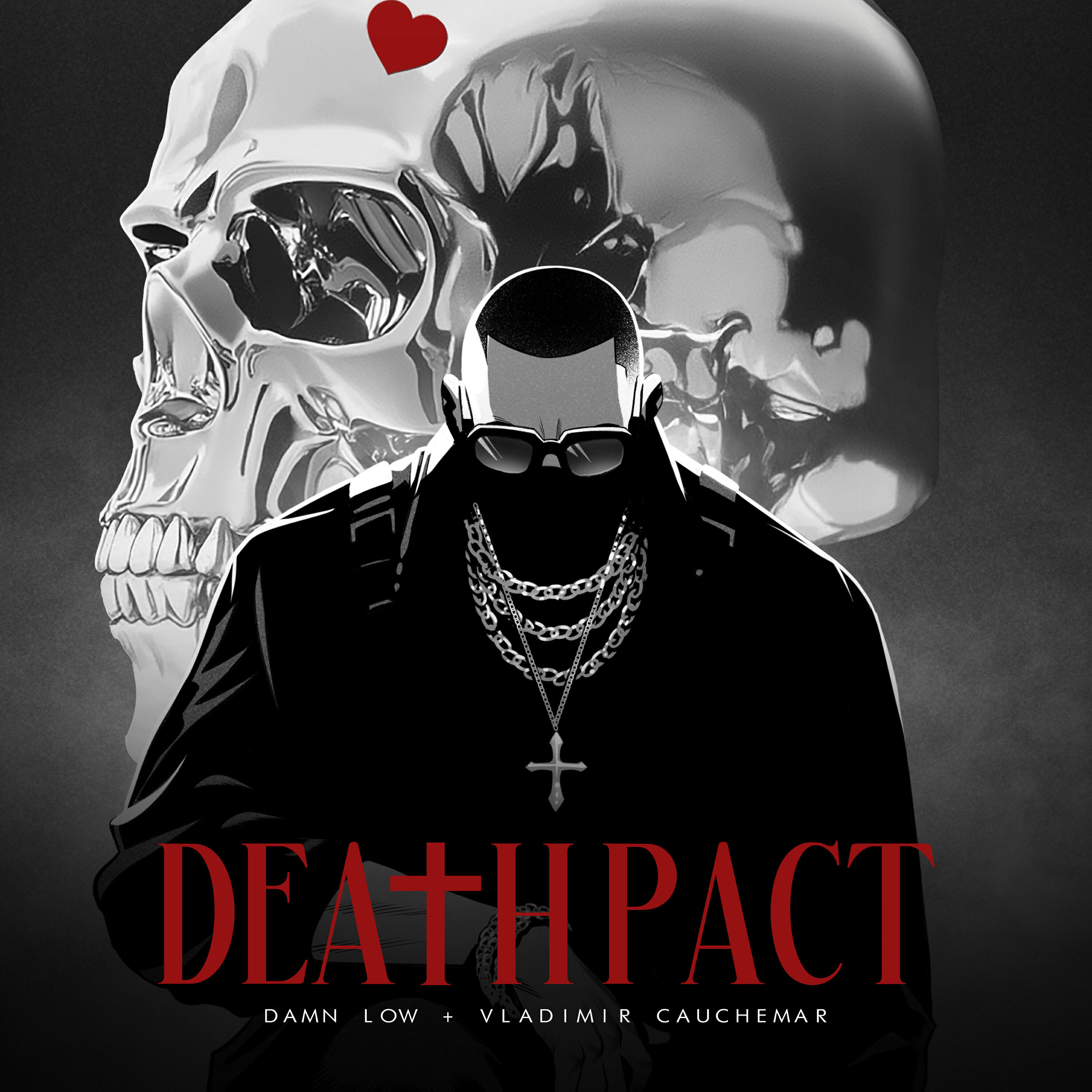 Релиз Death Pact