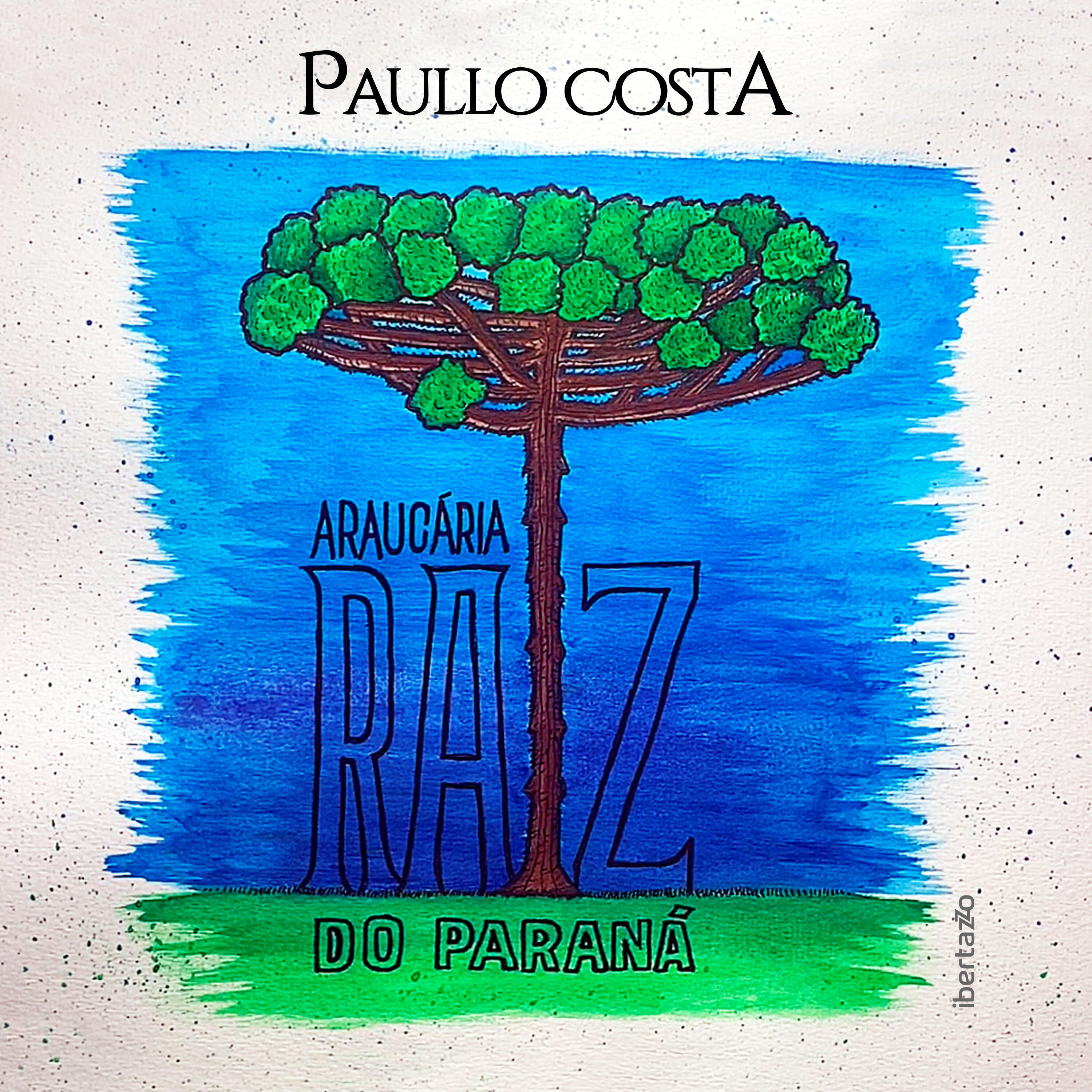 Релиз Araucária - Raiz do Paraná