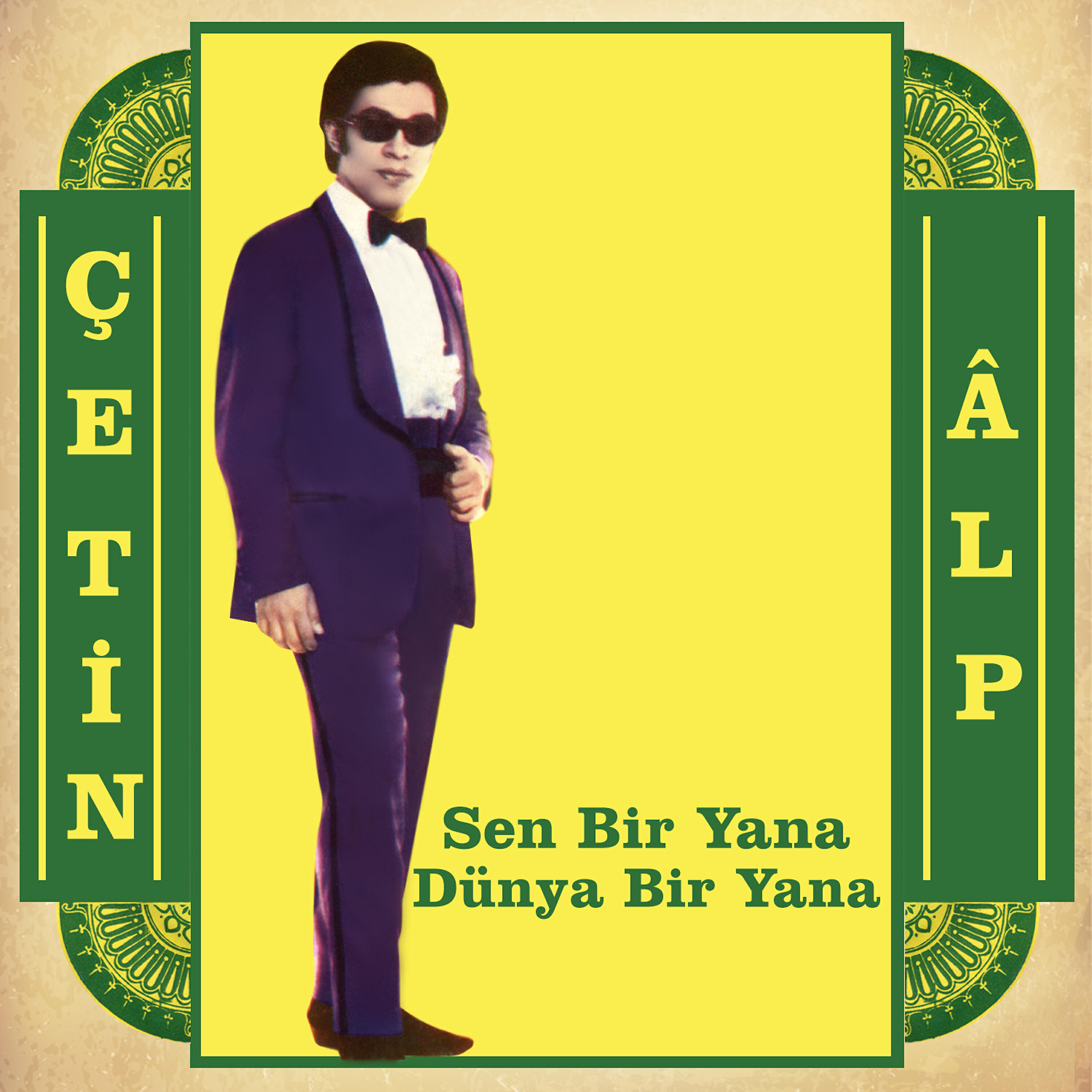 Трек Sen Bir Yana Dünya Bir Yana
