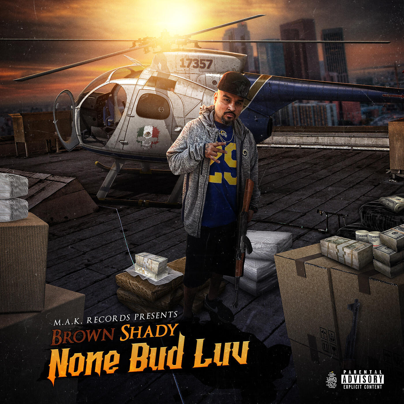 Релиз None Bud Luv