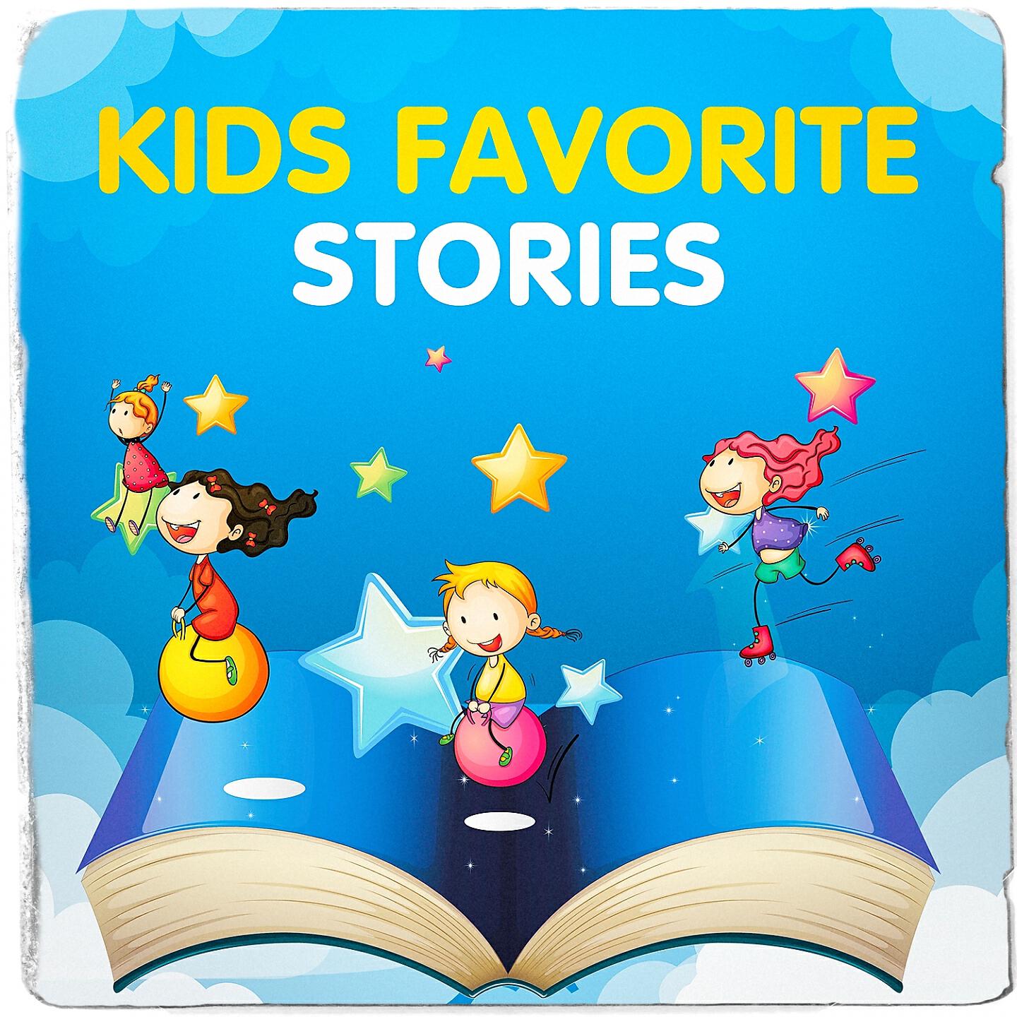 Релиз Kids Favorite Stories