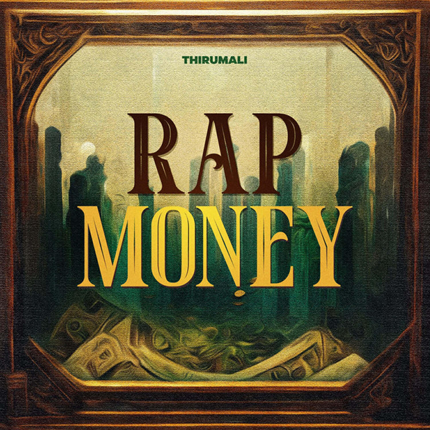 Релиз RAP MONEY