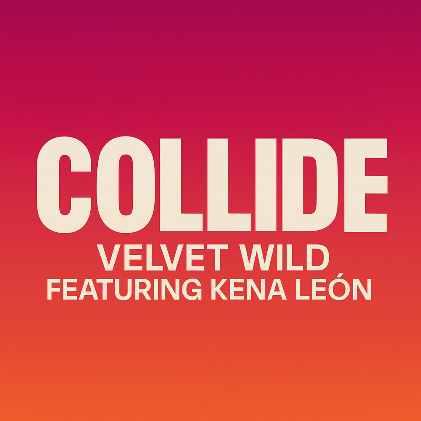 Релиз Collide