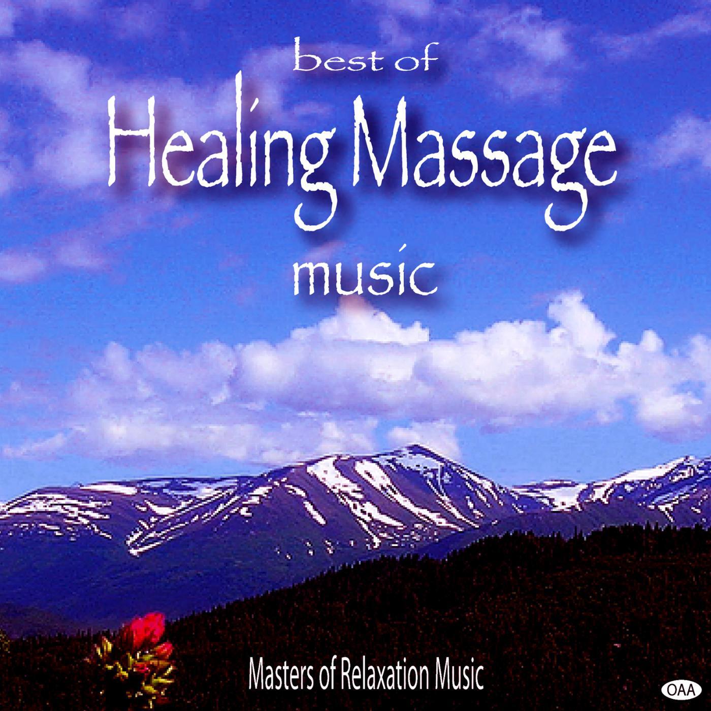 Релиз Best of Healing Massage Music: Masters of Relaxation Music