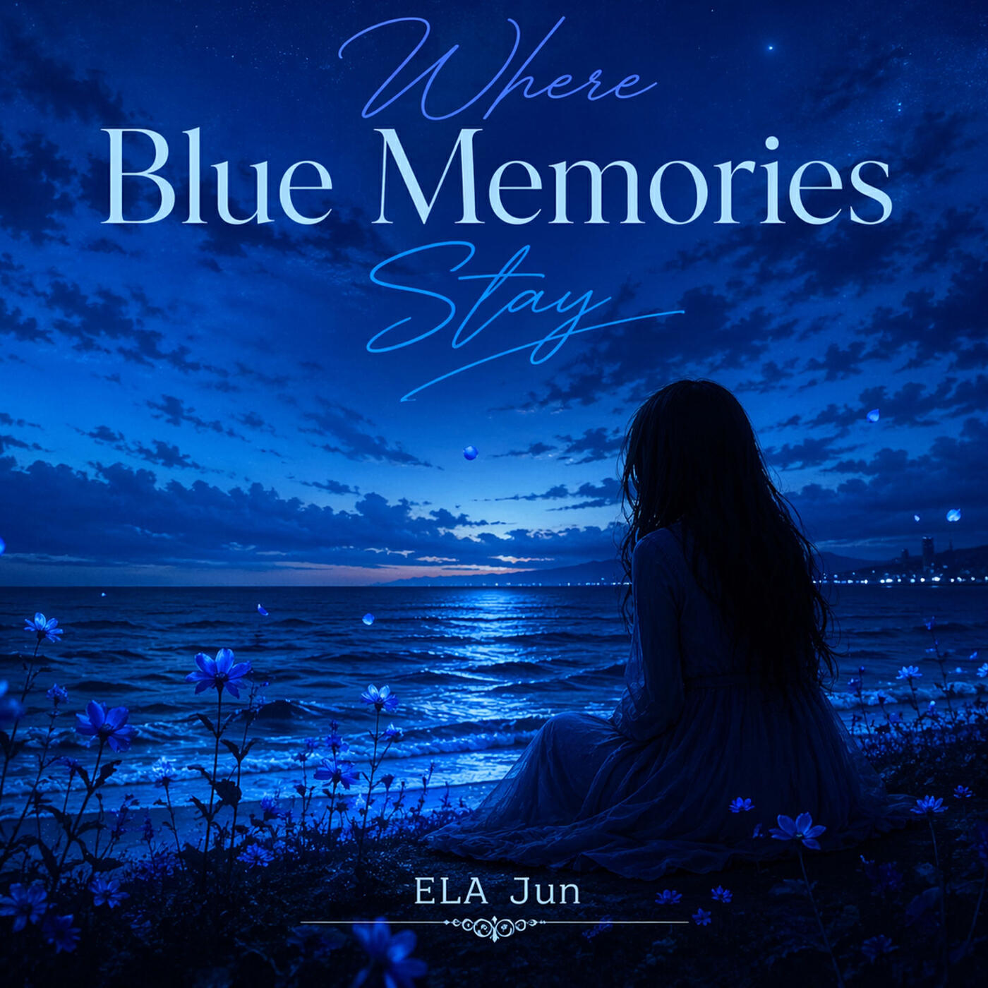 Релиз Where Blue Memories Stay
