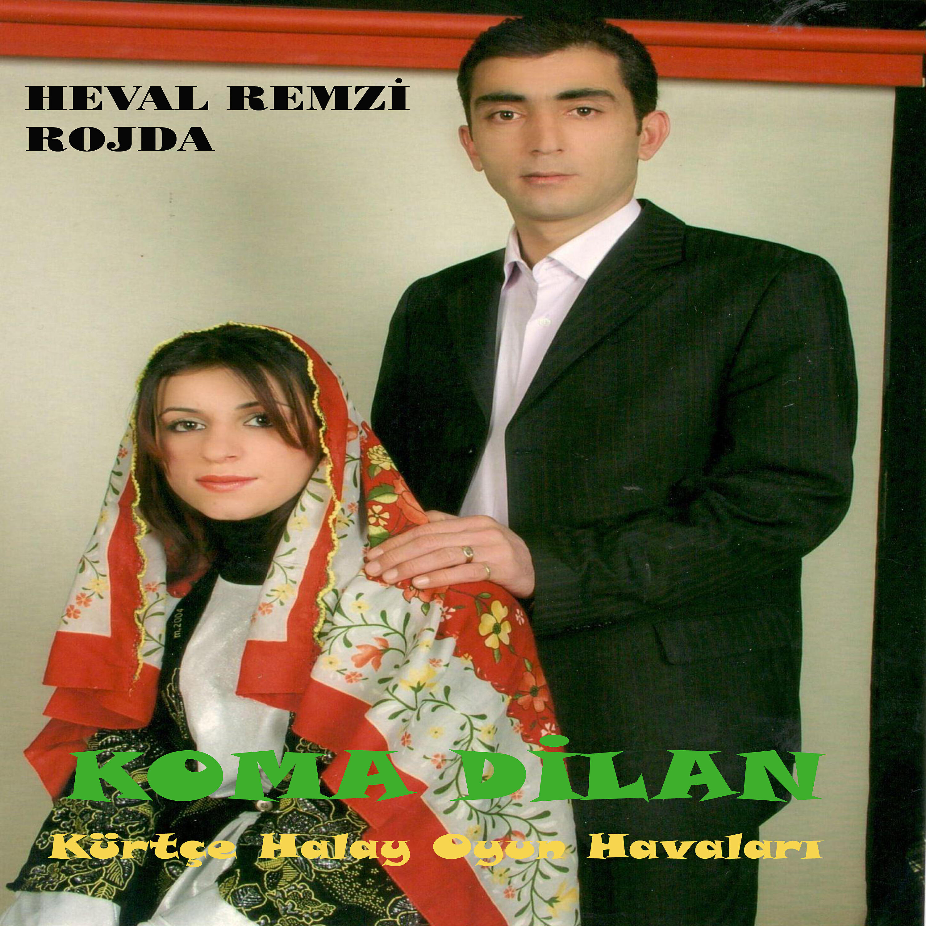 Релиз Koma Dilan / Kürtçe Halay Oyun Havaları