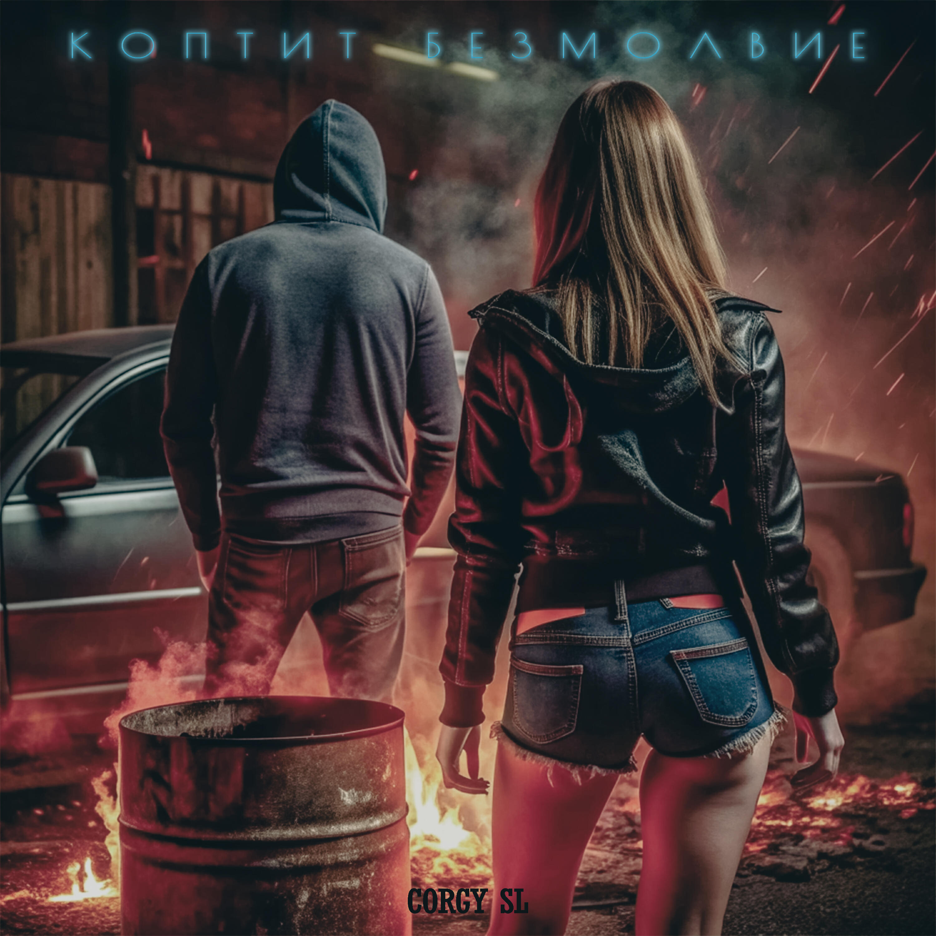 Релиз Коптит безмолвие