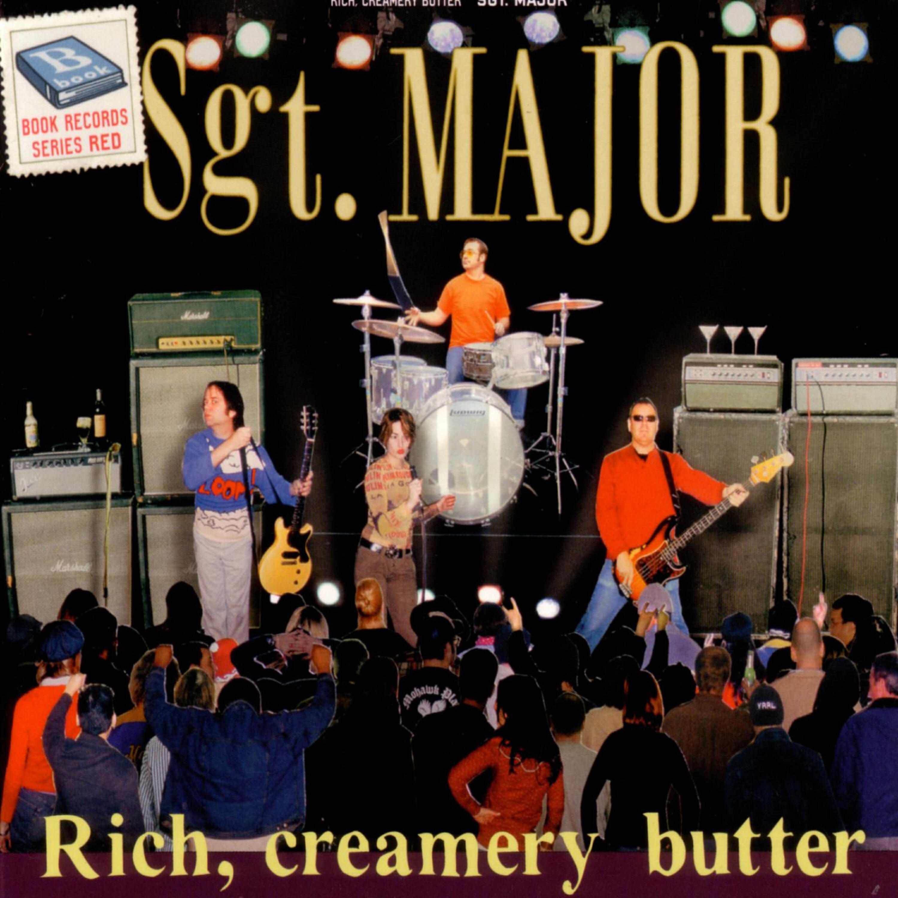 Релиз Rich, Creamery Butter