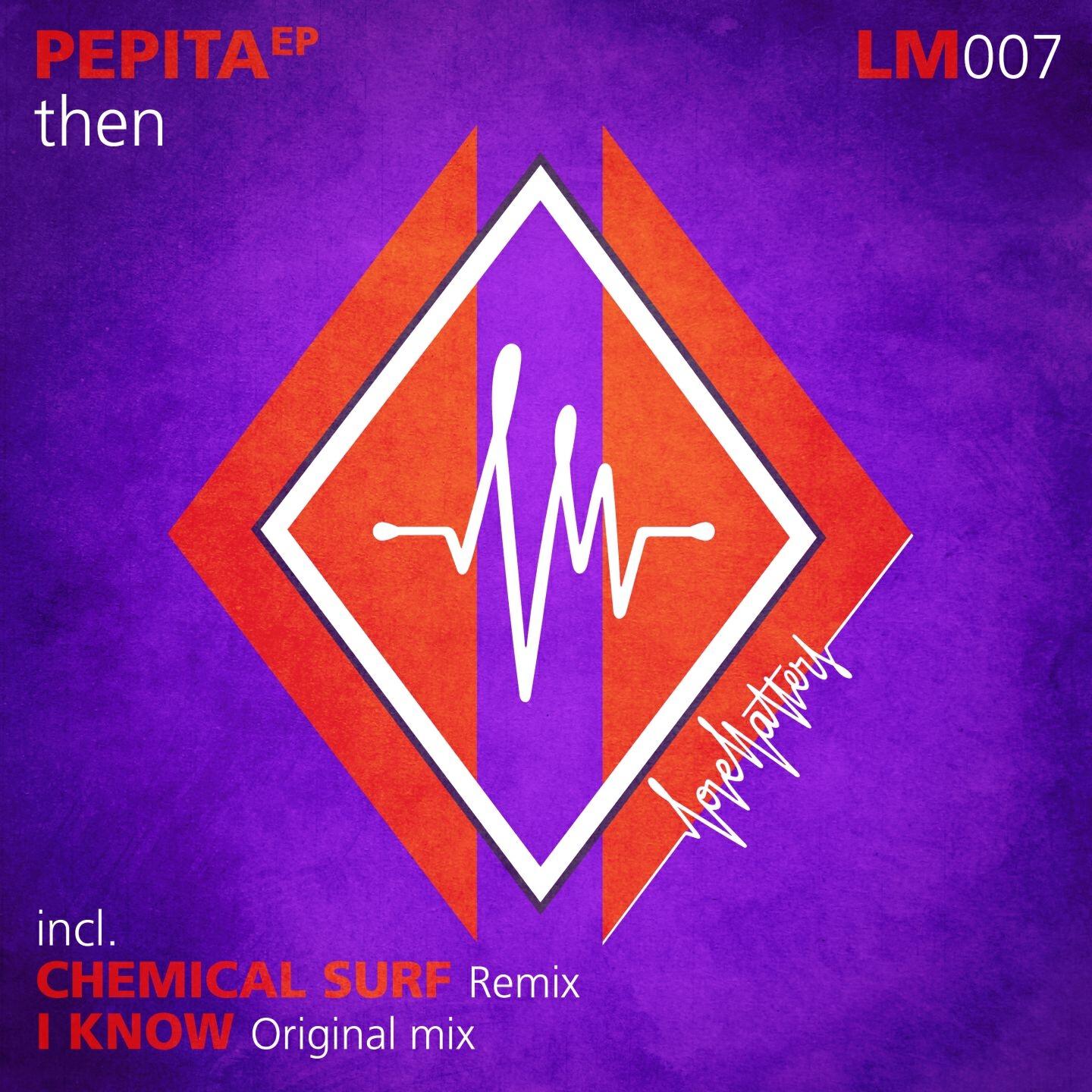 Релиз Pepita EP
