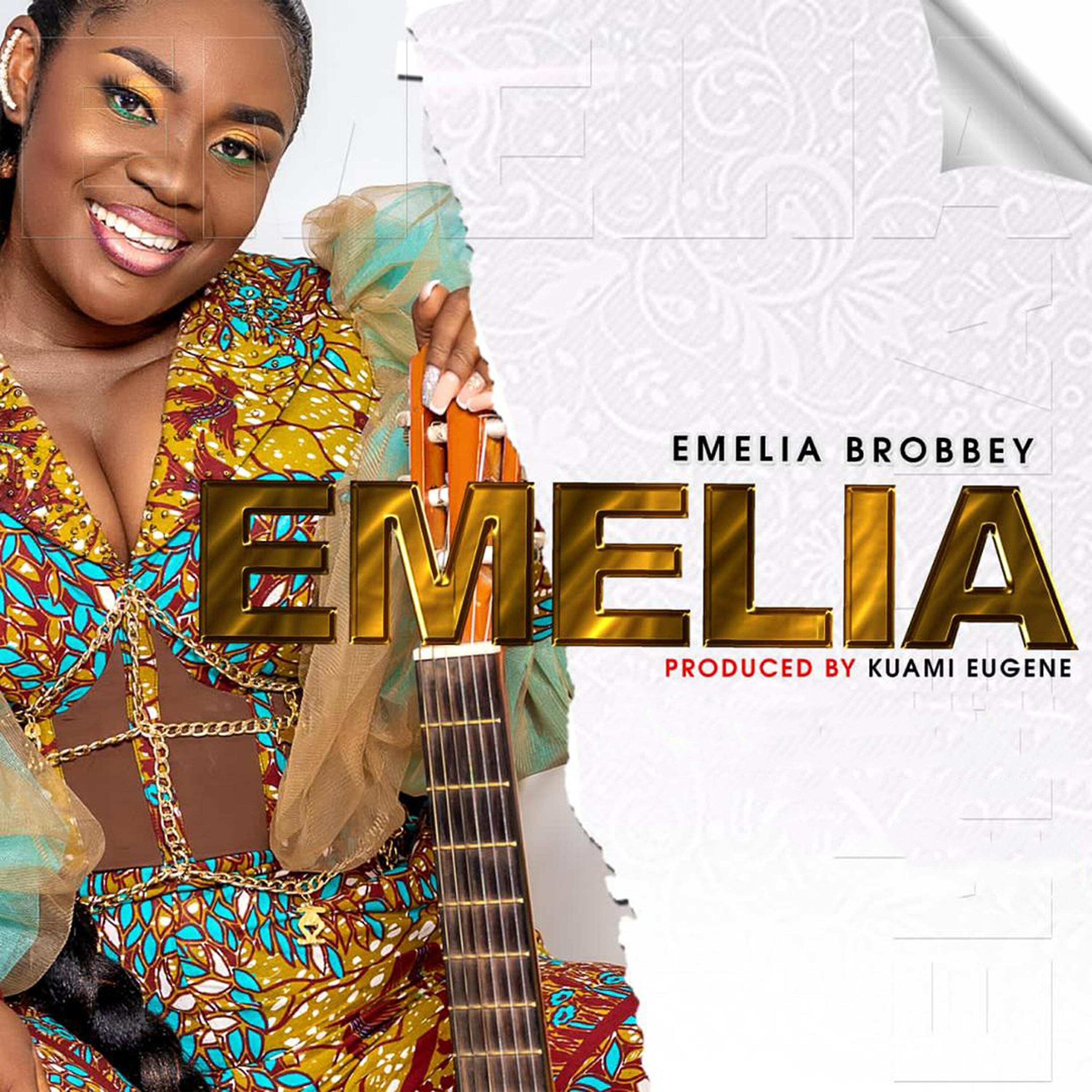 Emelia Brobbey