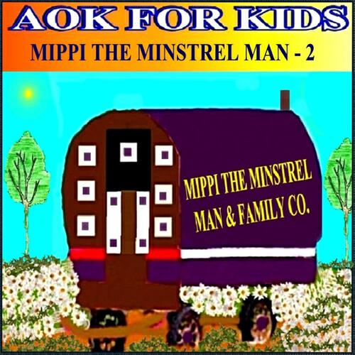 Релиз Mippi The Minstrel Man, Vol. 2