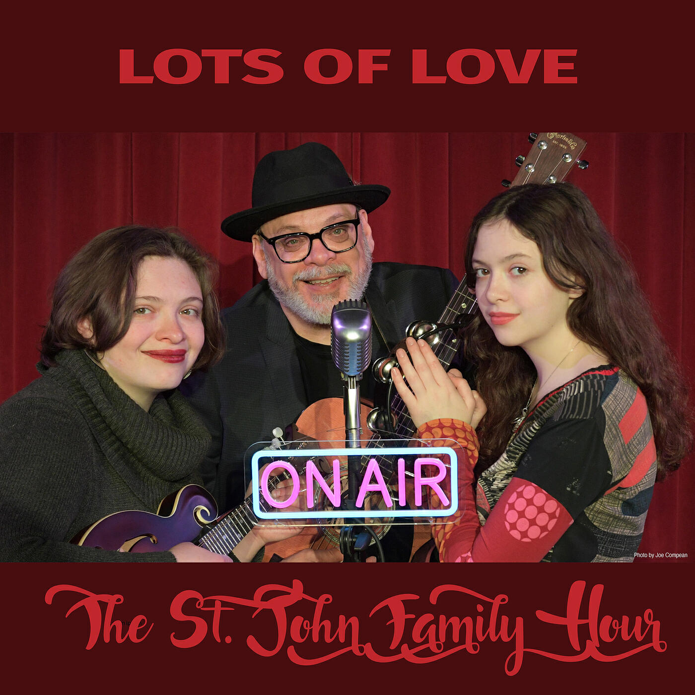 The St. John Family Hour