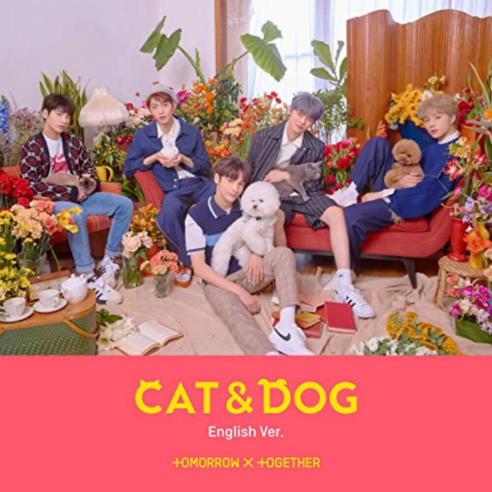 Релиз Cat & Dog (English Version)