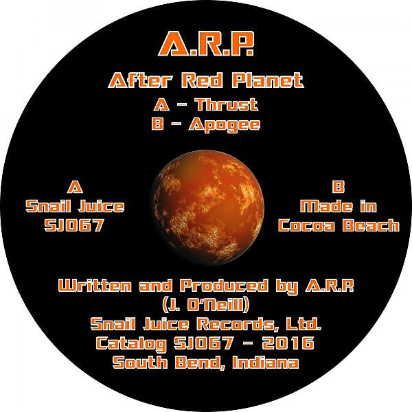 After Red Planet
