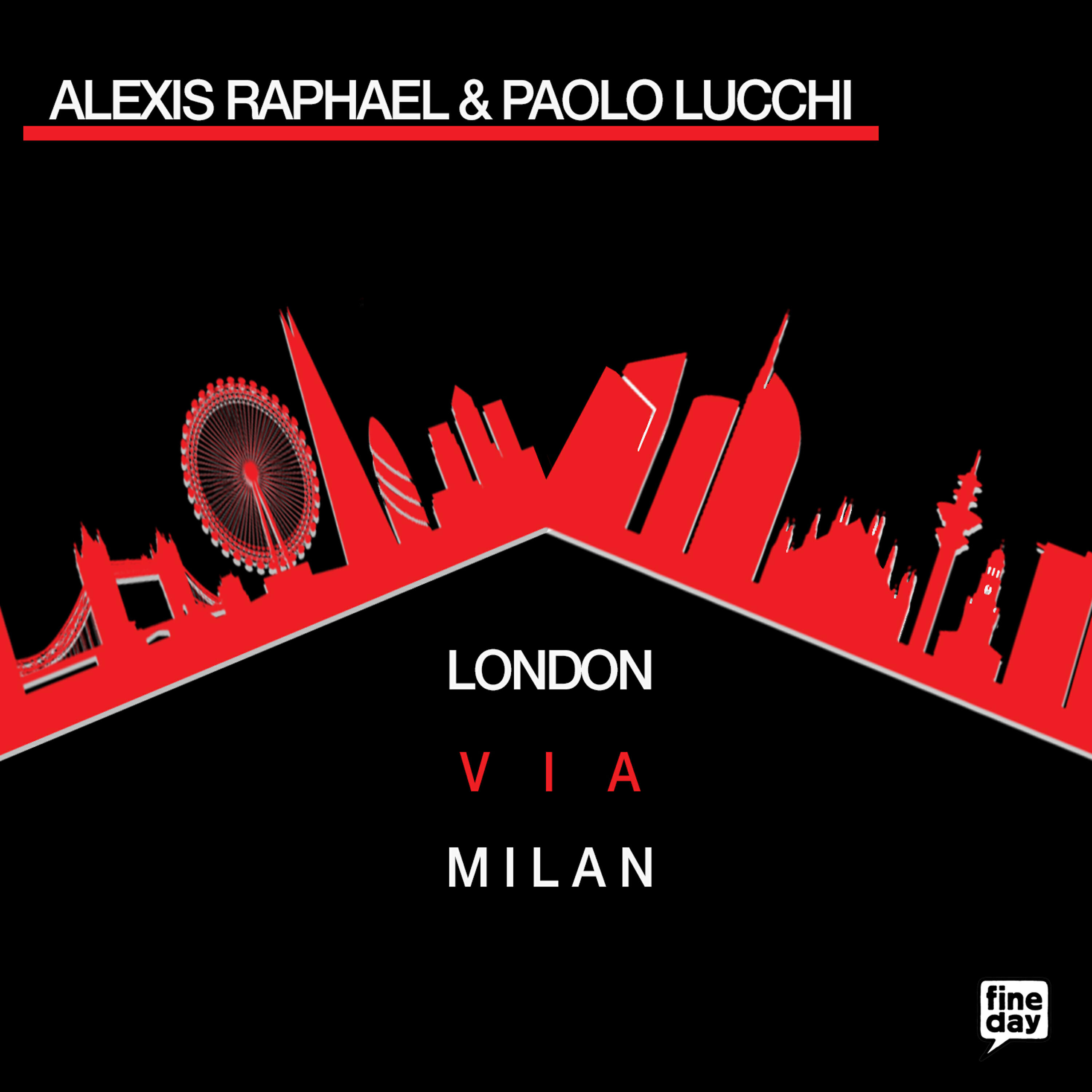 Релиз London Via Milan
