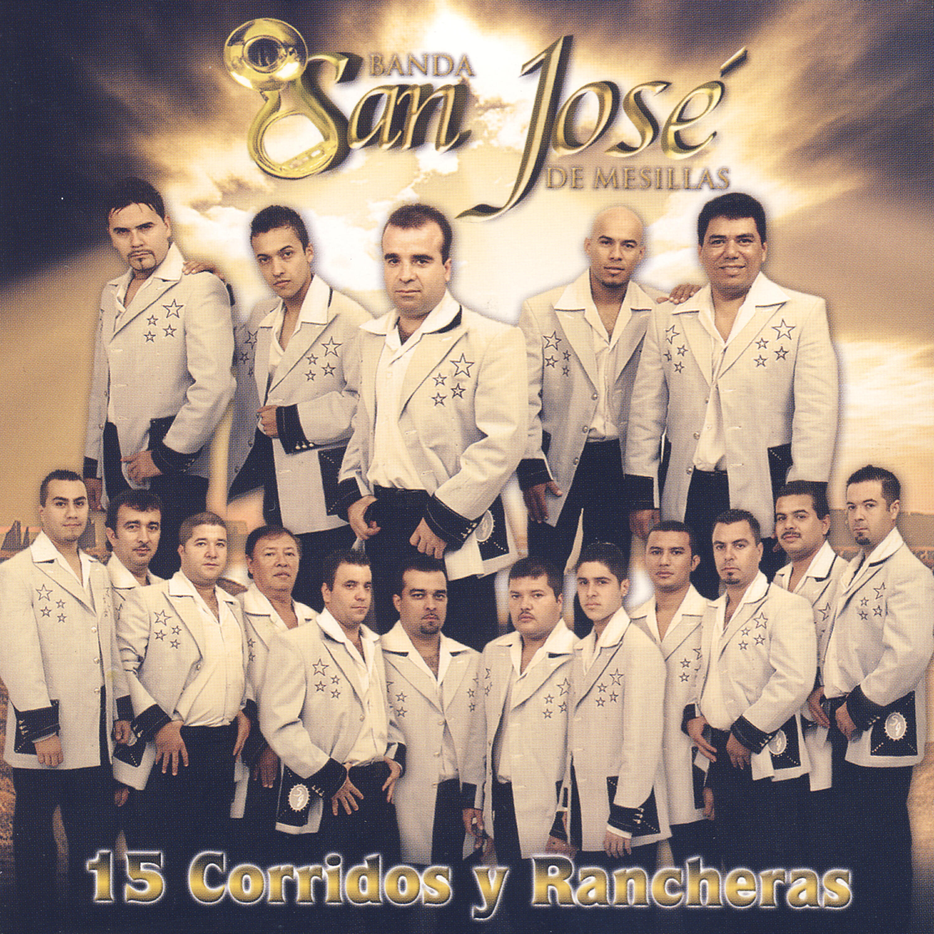 Релиз 15 Corridos Y Rancheras