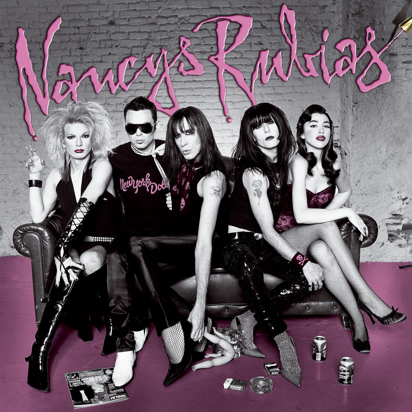 Релиз Nancys Rubias