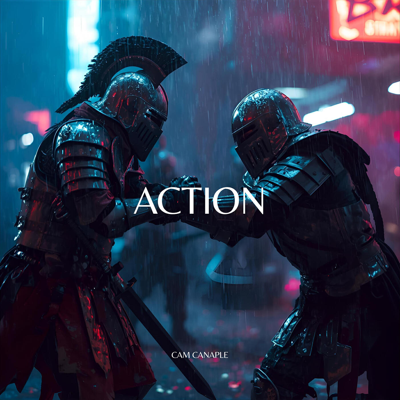 Релиз Action