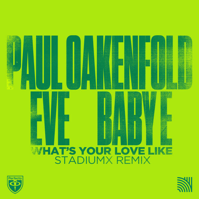 Постер альбома What's Your Love Like (Stadiumx Remixes)
