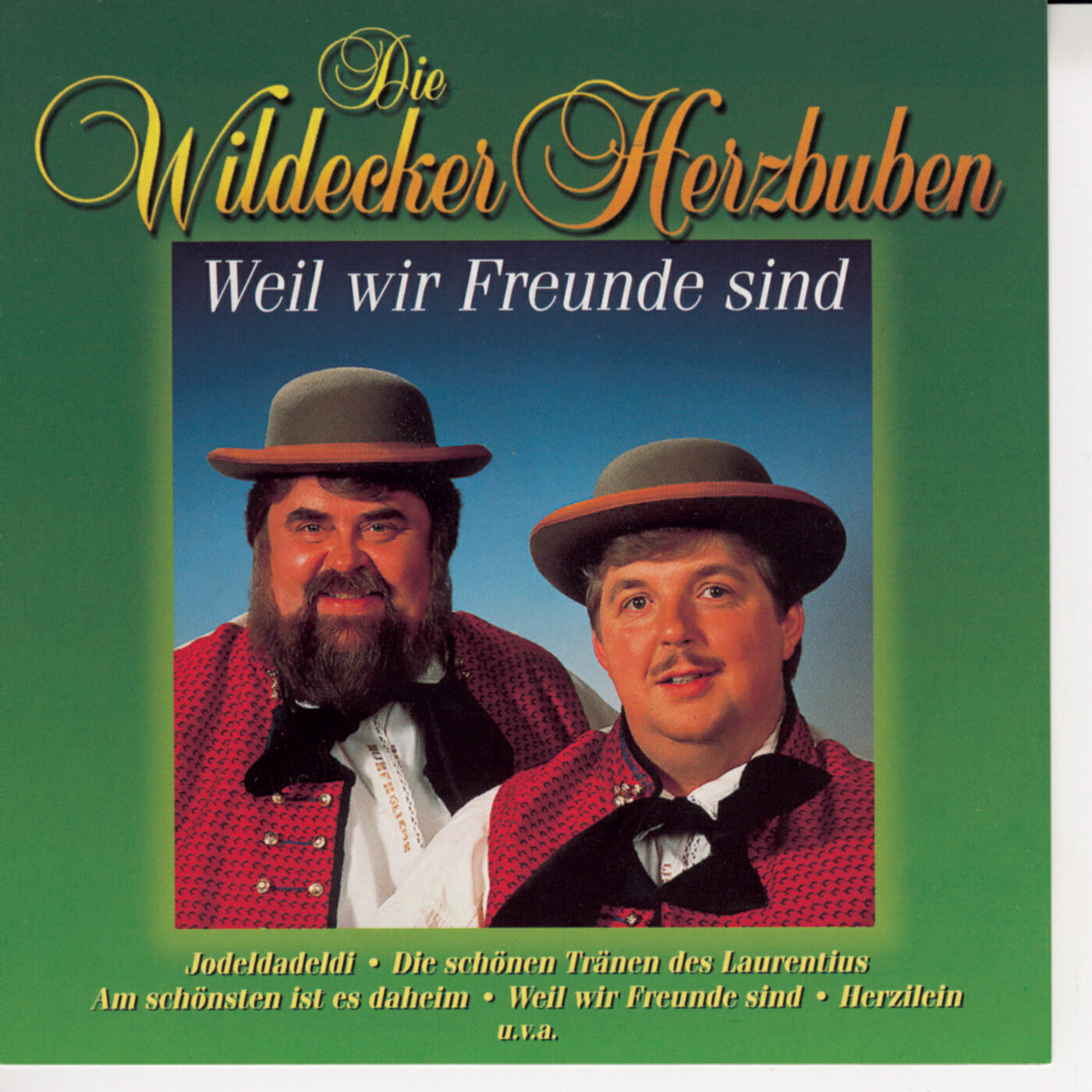 Релиз Weil wir Freunde sind